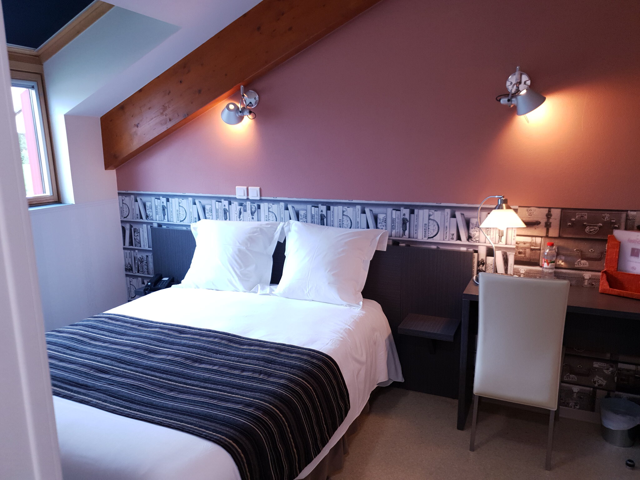 Fasthôtel Le Râle Des Genêts - Dun-sur-Meuse 5