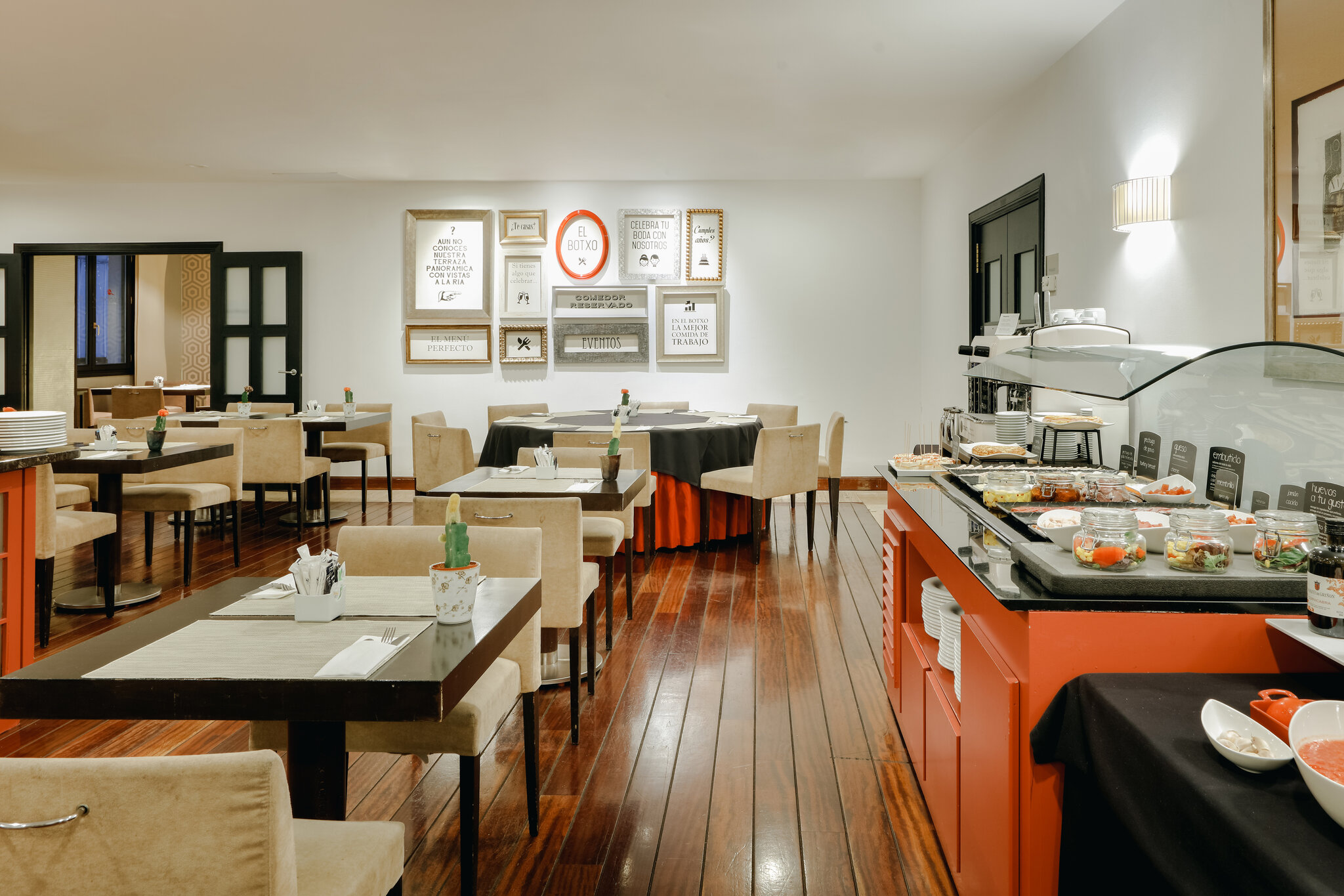 Hotel Abba Euskalduna 4