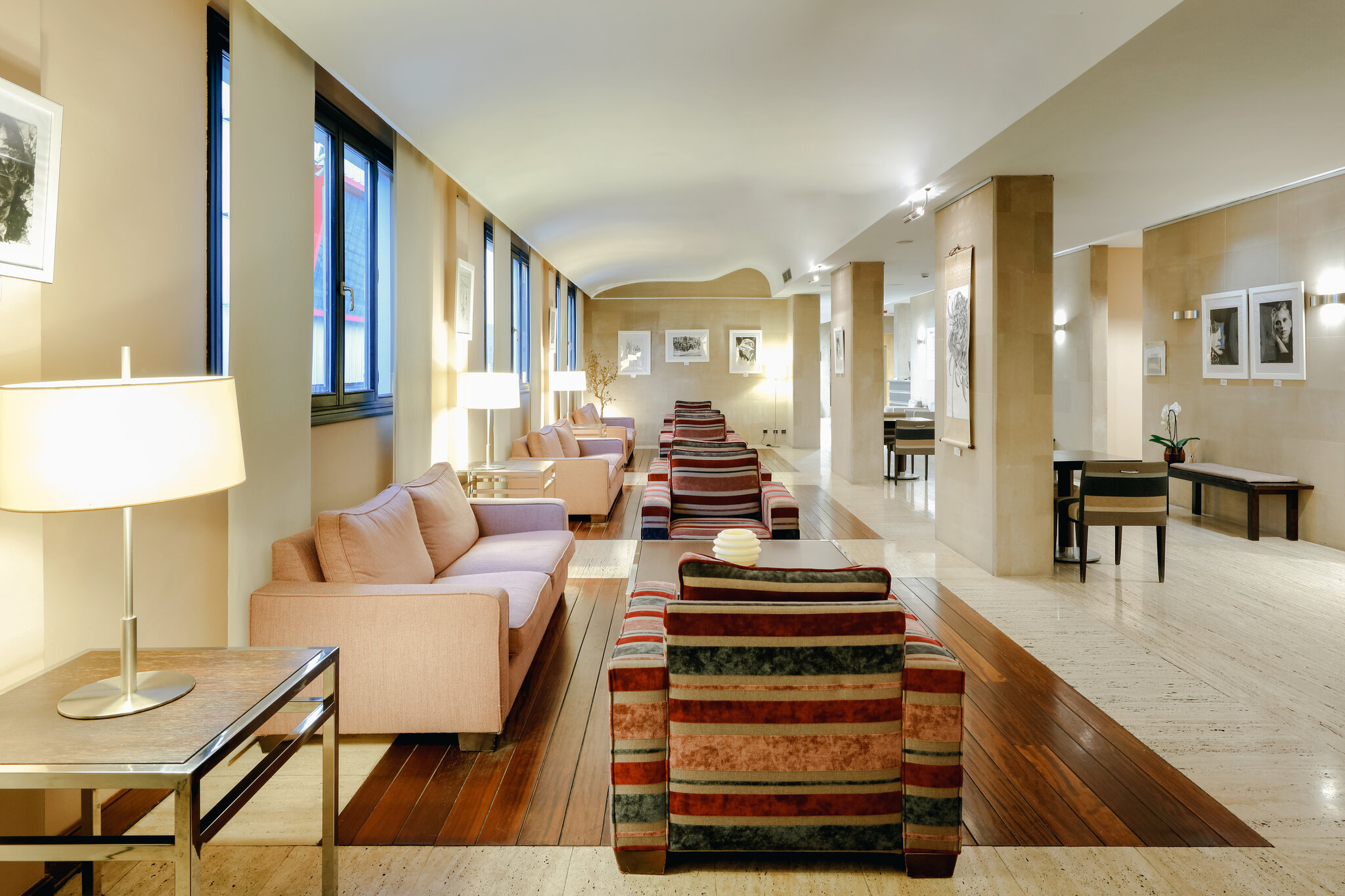 Hotel Abba Euskalduna 5