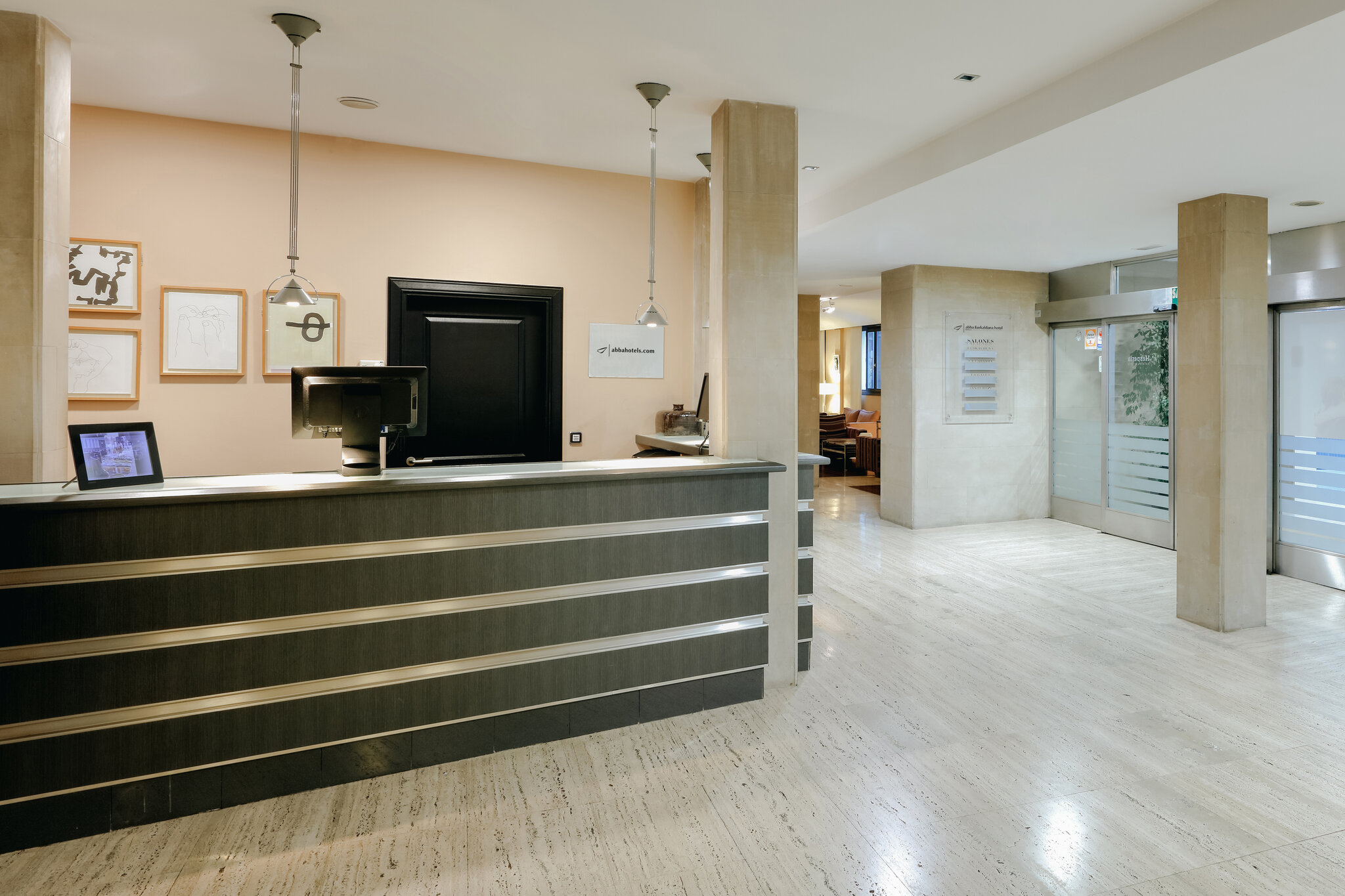 Hotel Abba Euskalduna 2