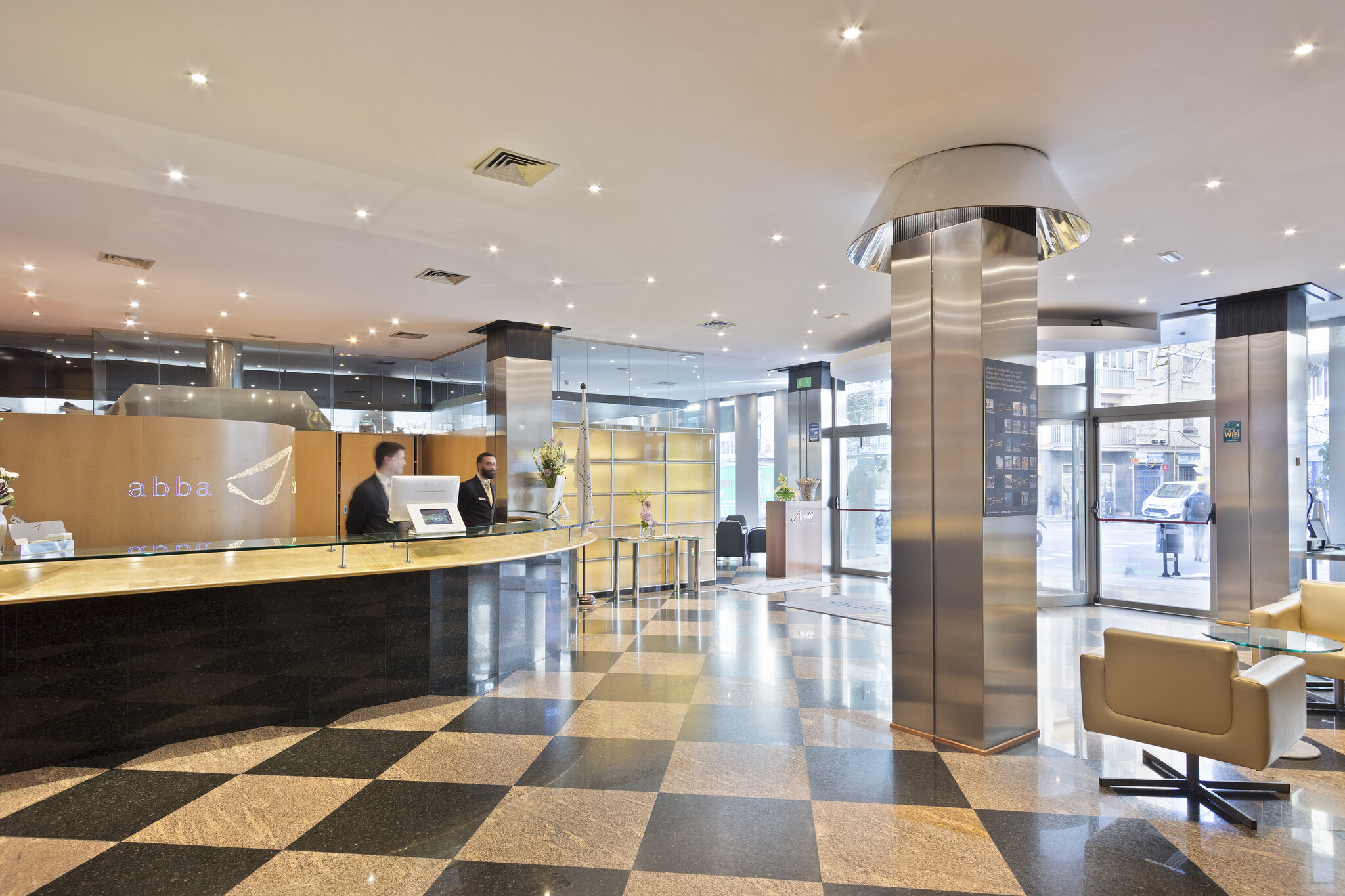 Abba Sants HotelS 2