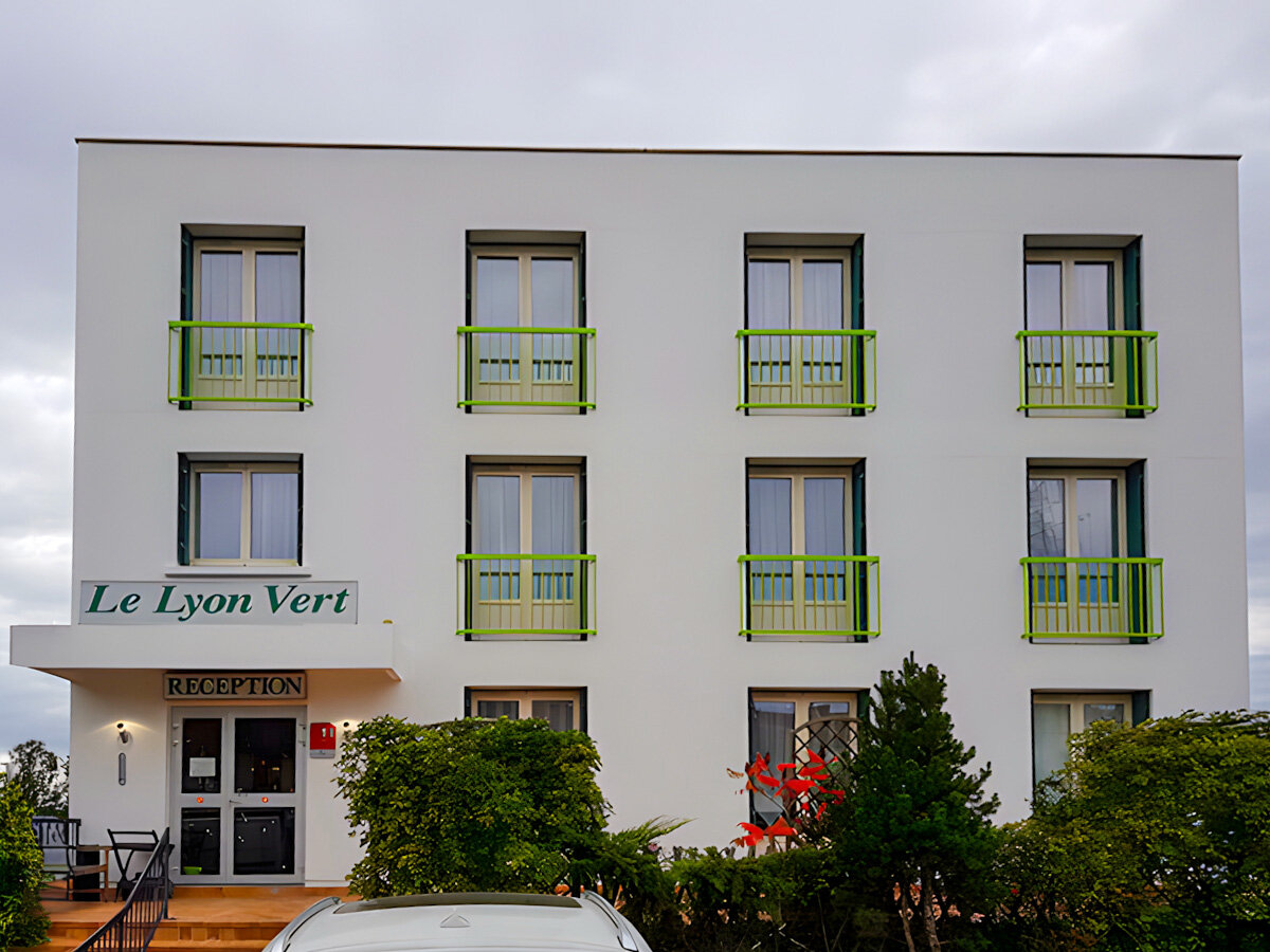 Hôtel Le Lyon Vert