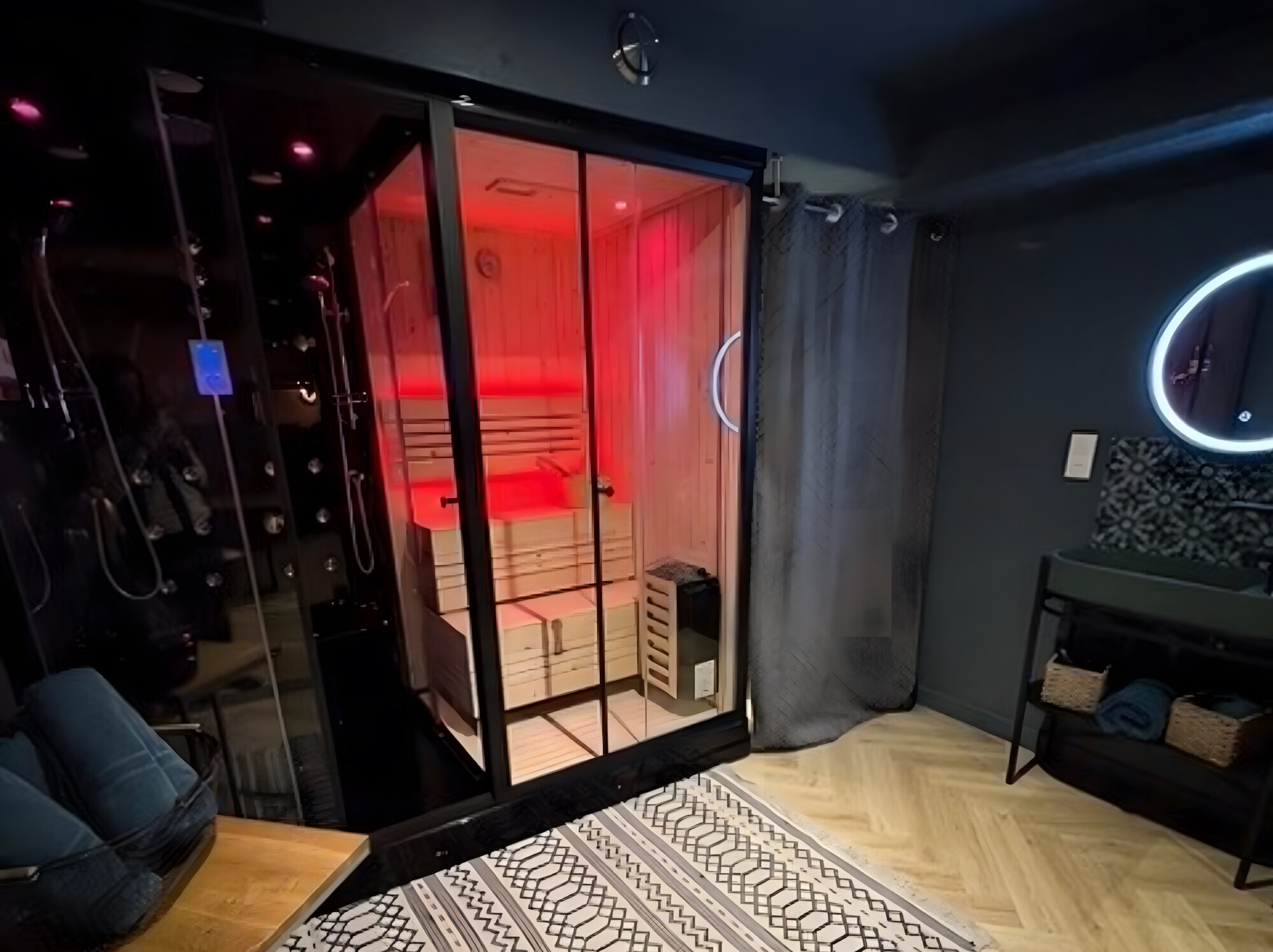 Suite Richovilare - Sauna & Hammam 4
