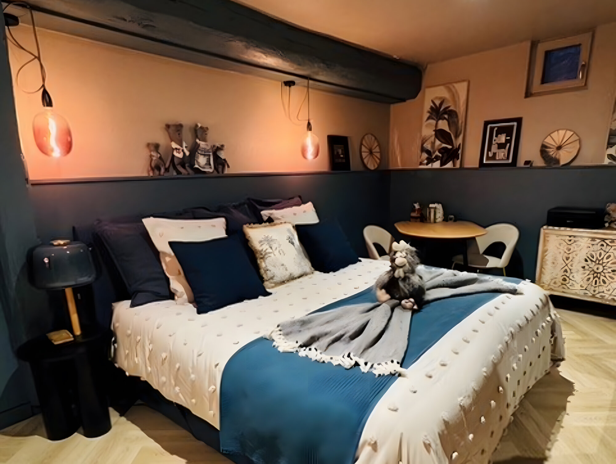 Suite Richovilare - Sauna & Hammam