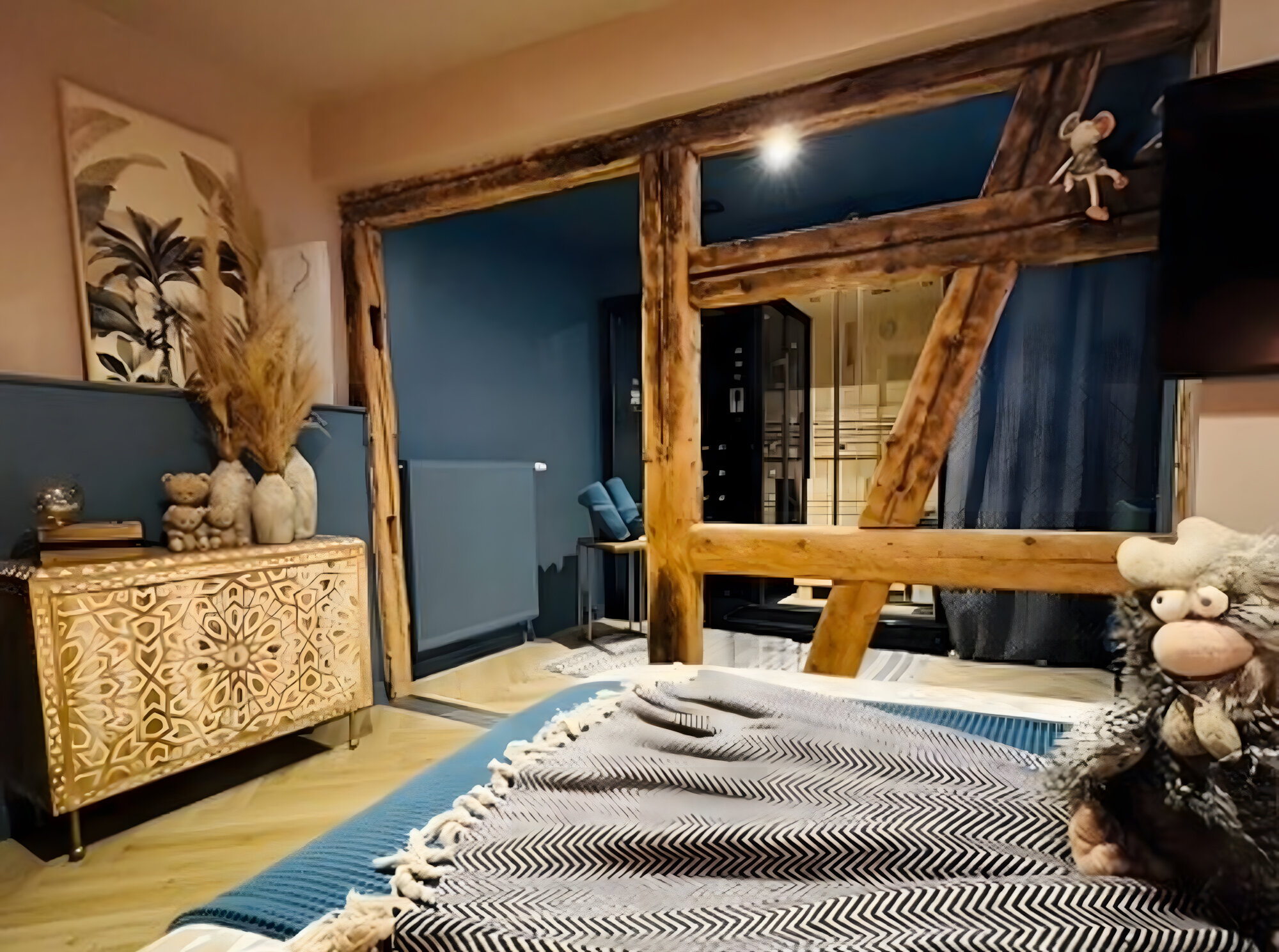 Suite Richovilare - Sauna & Hammam 3