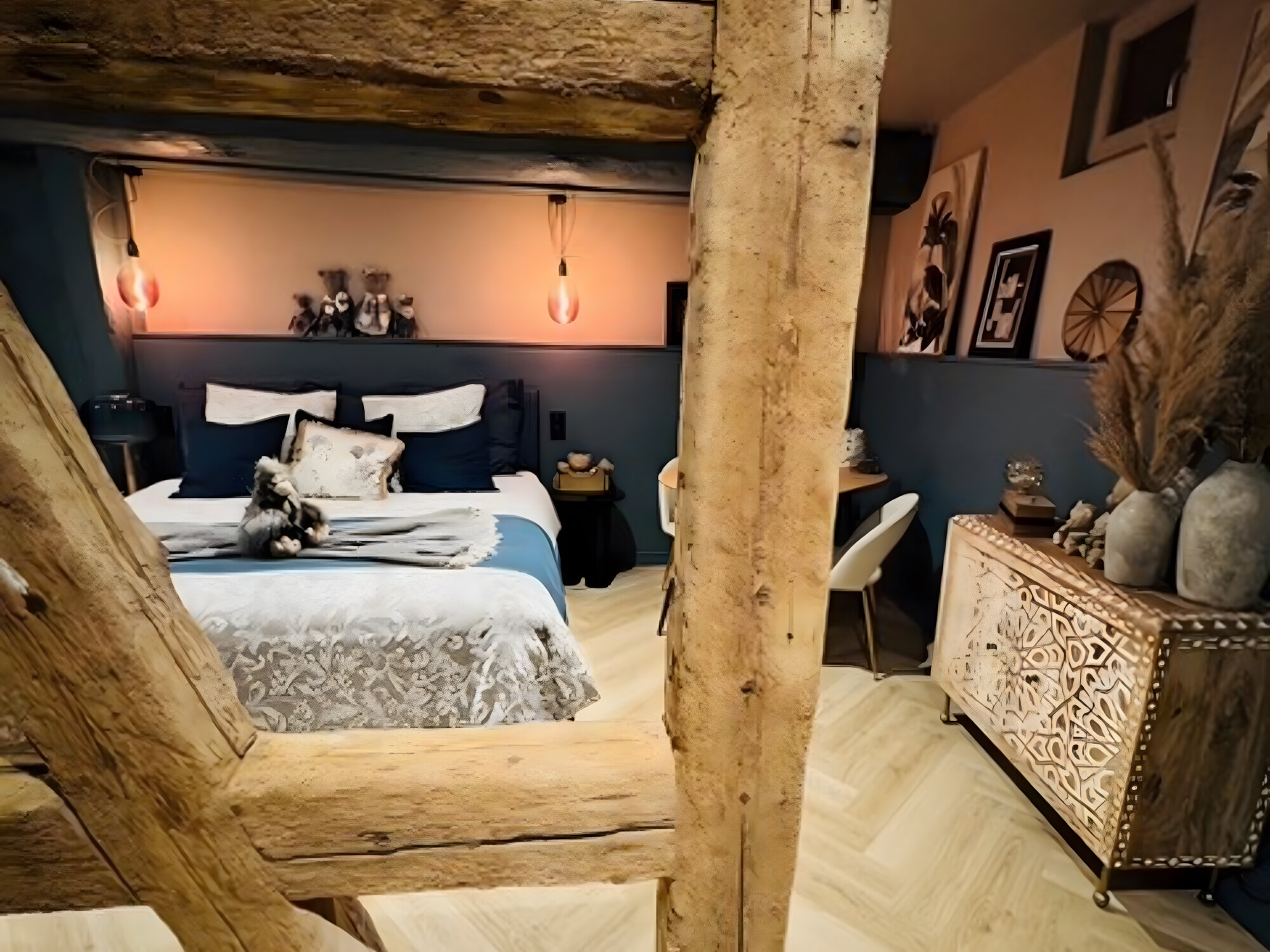 Suite Richovilare - Sauna & Hammam 5