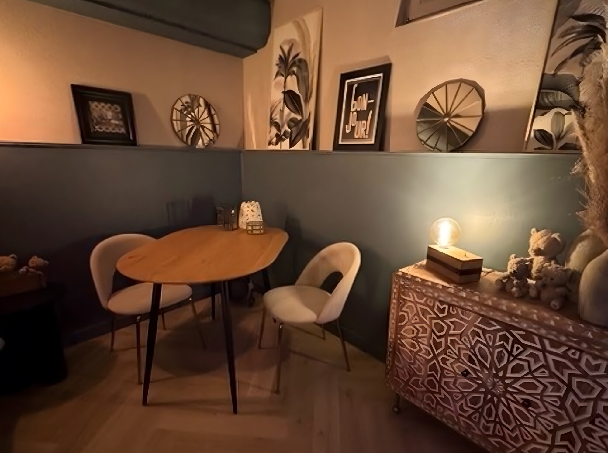 Suite Richovilare - Sauna & Hammam 2