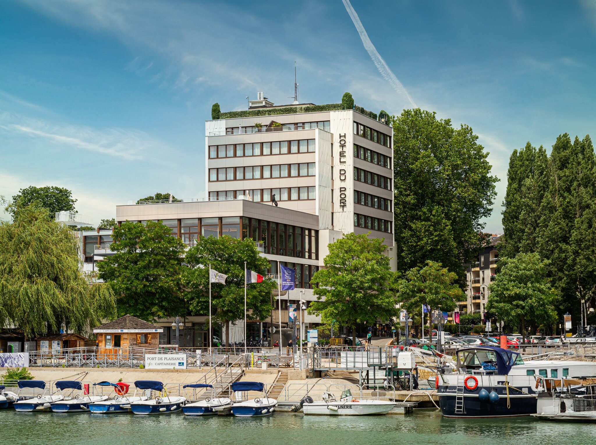 Hôtel du Port