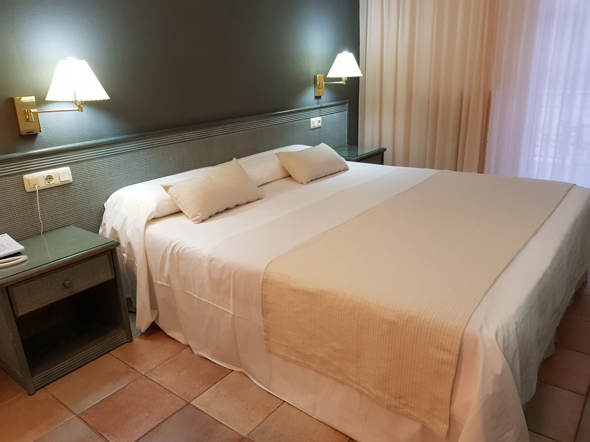 Hotel Santa Anna 2