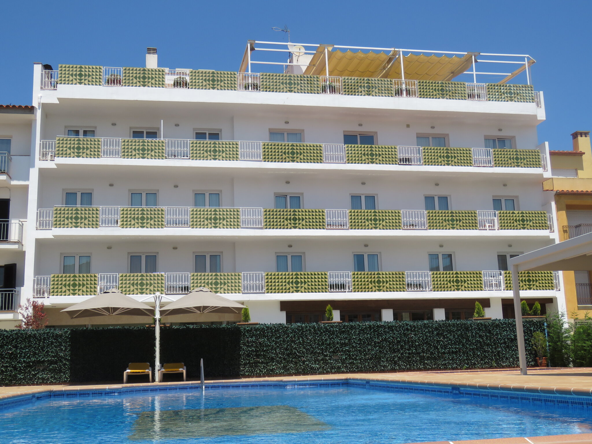 Hotel Santa Anna 5