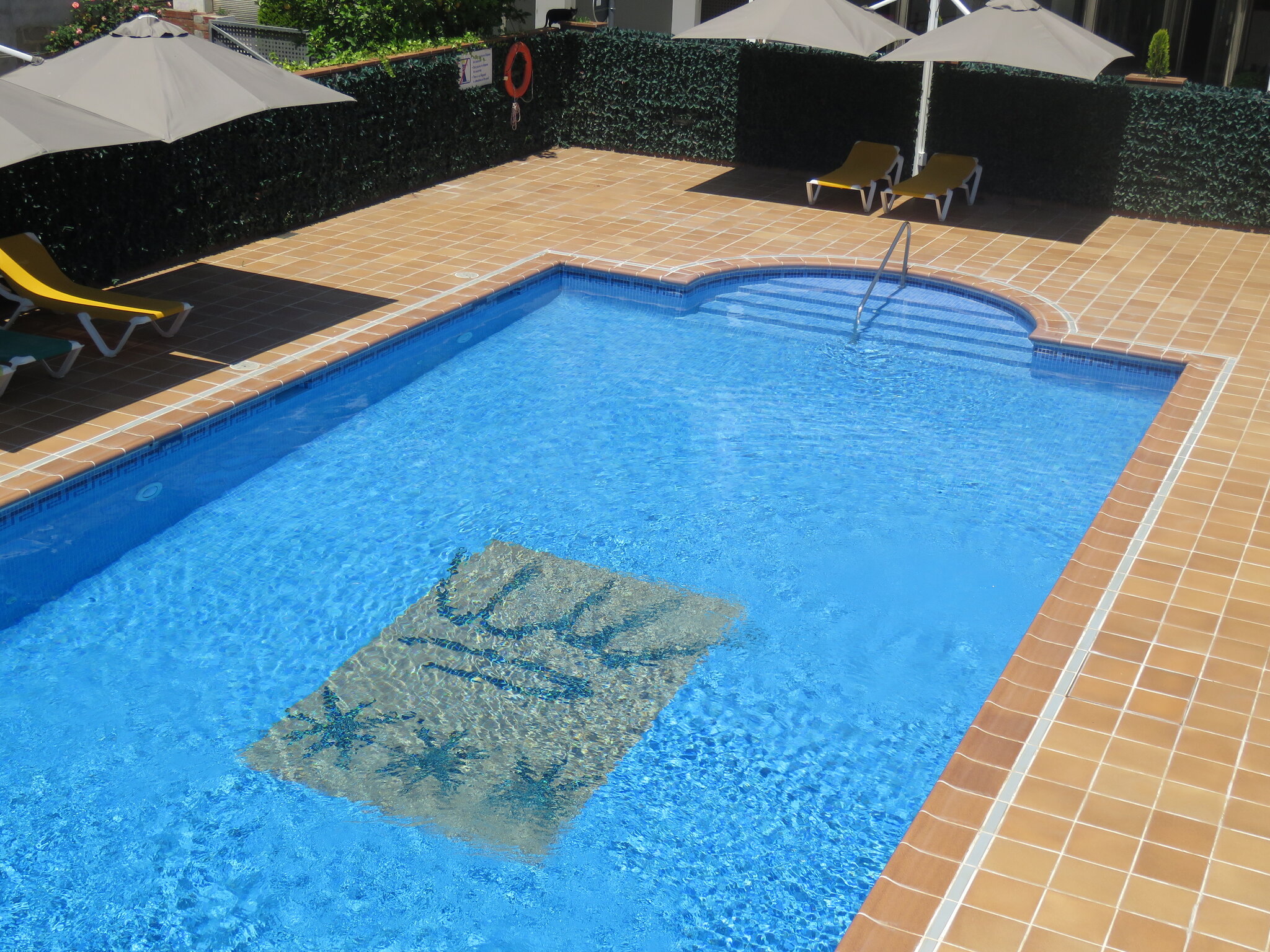 Hotel Santa Anna 5