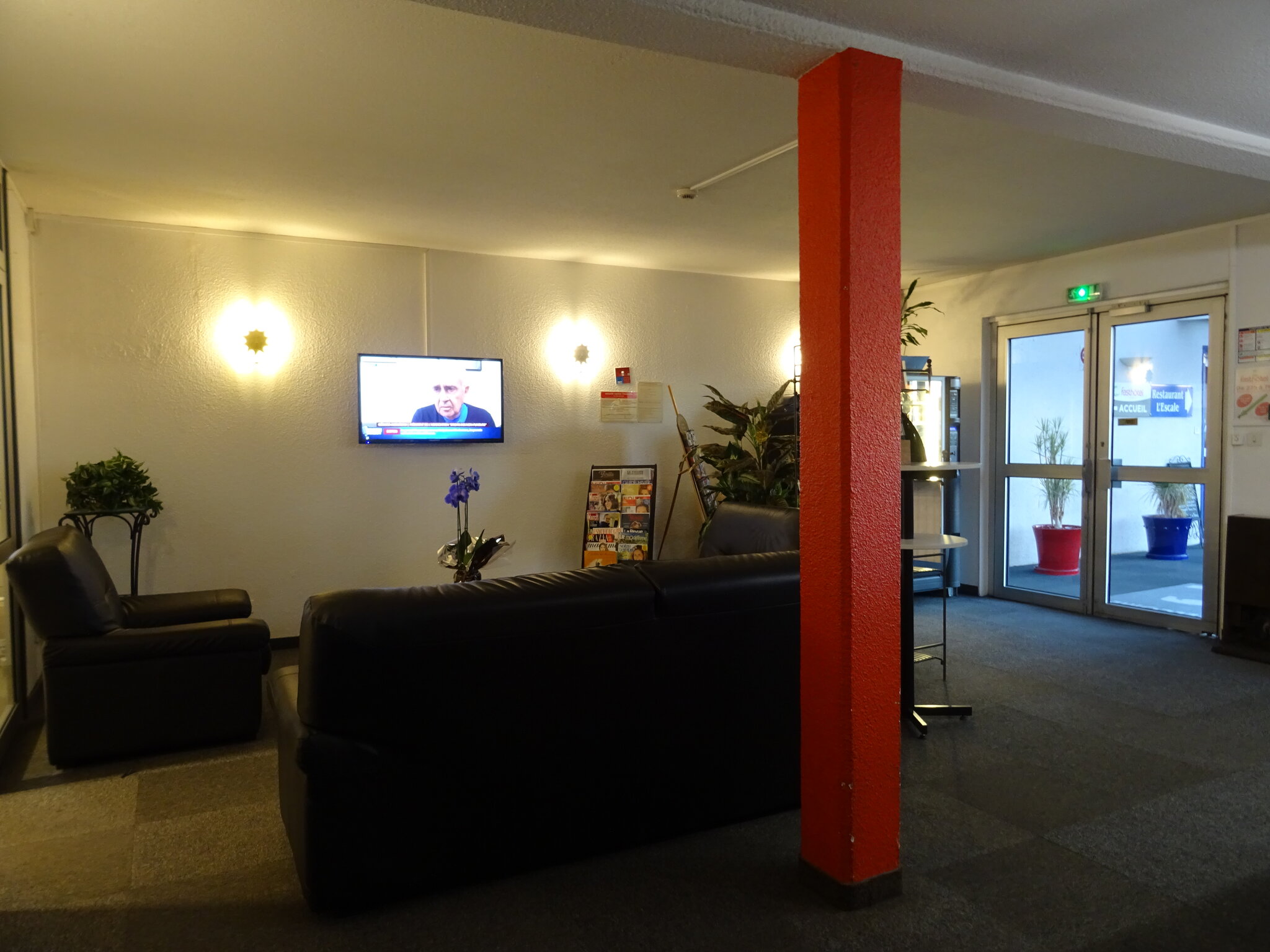 Fasthotel Tarbes-Semeac 3