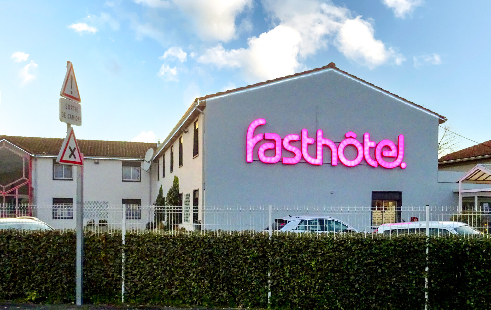 Fasthotel Tarbes-Semeac 2