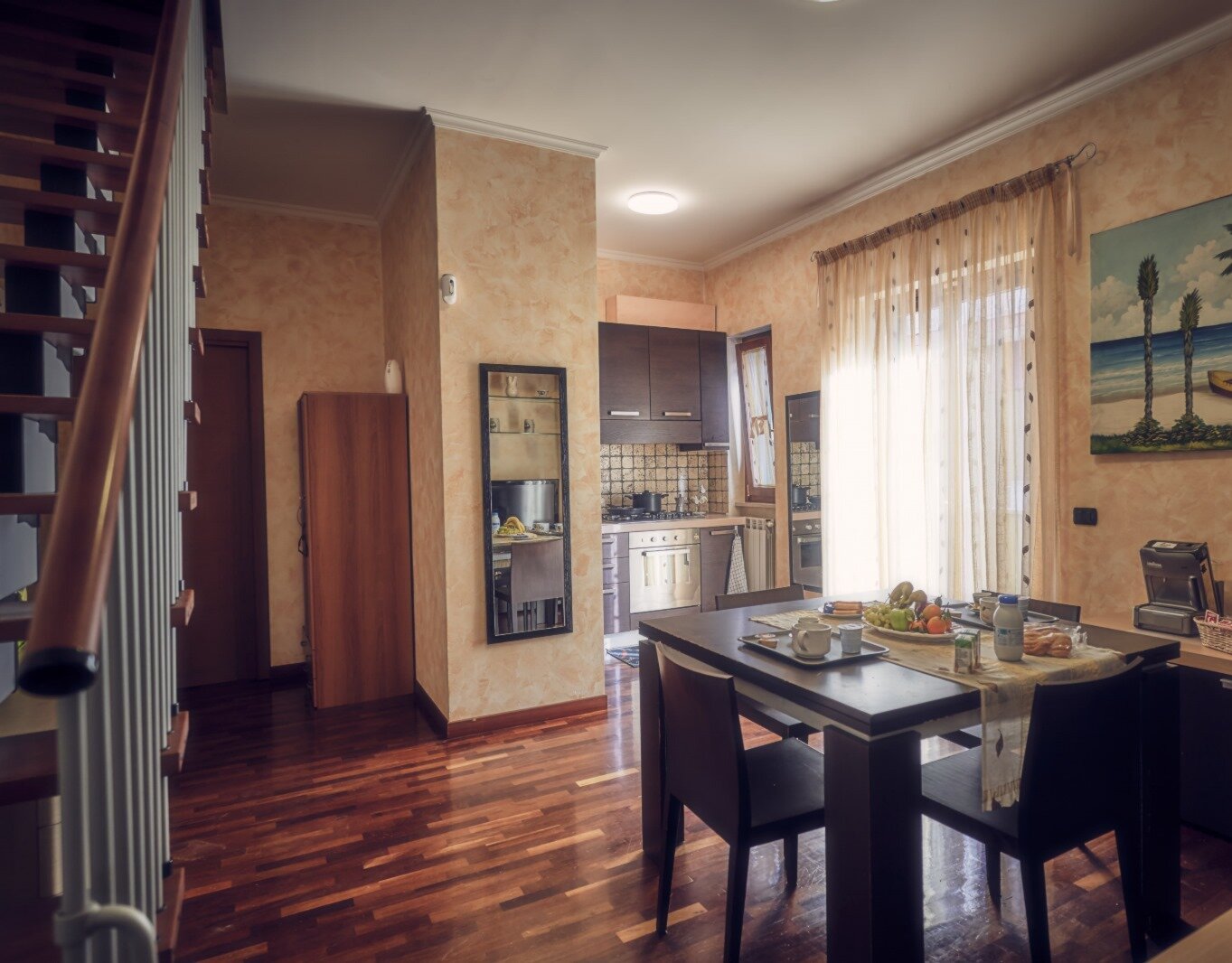 Travelershome Ciampino 212 Central Station 2