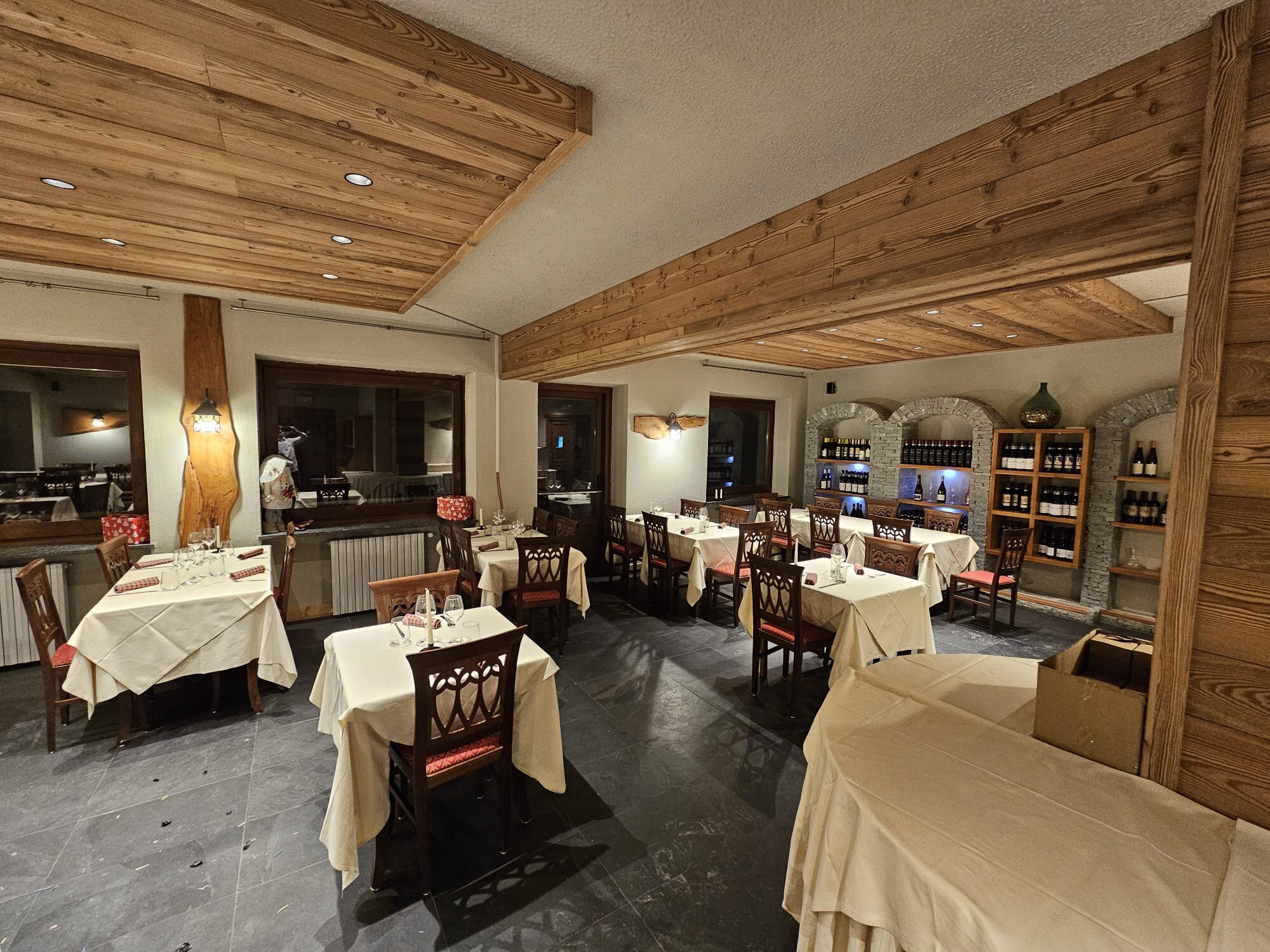 Hotel Sciatori 5