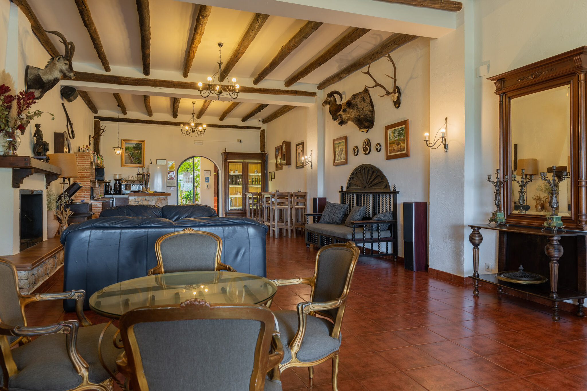 Hotel Val de Pinares 4