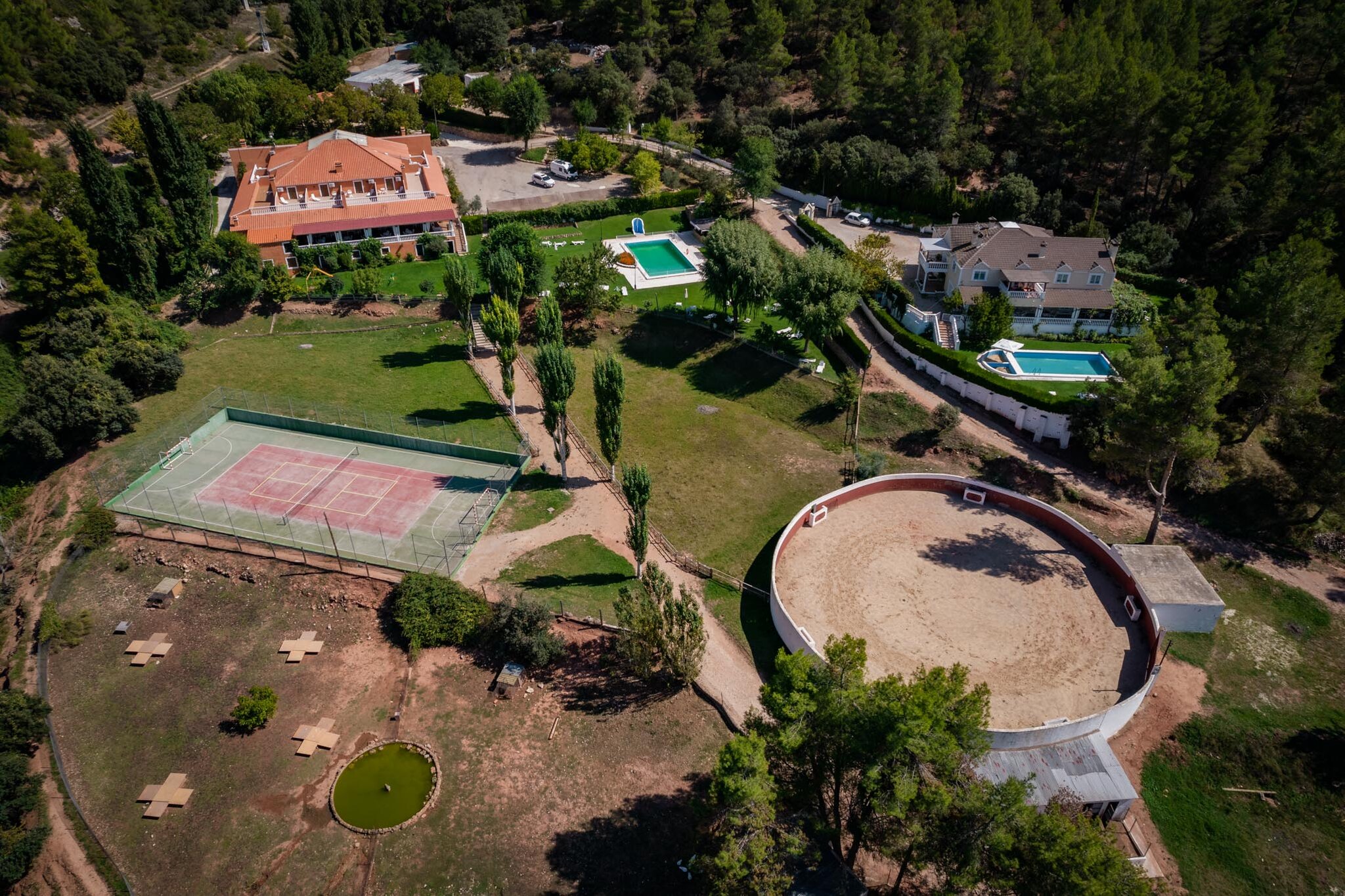 Hotel Val de Pinares