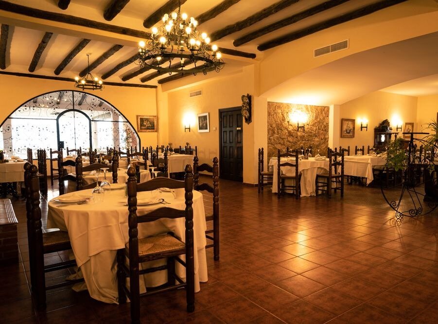 Hotel Val de Pinares 3