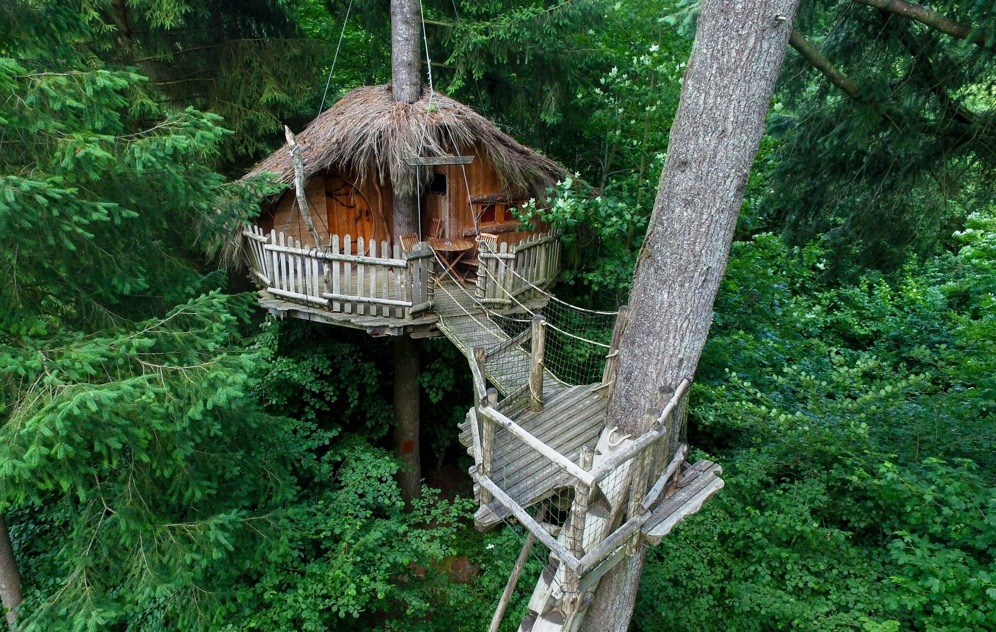Les Cabanes des Combrailles