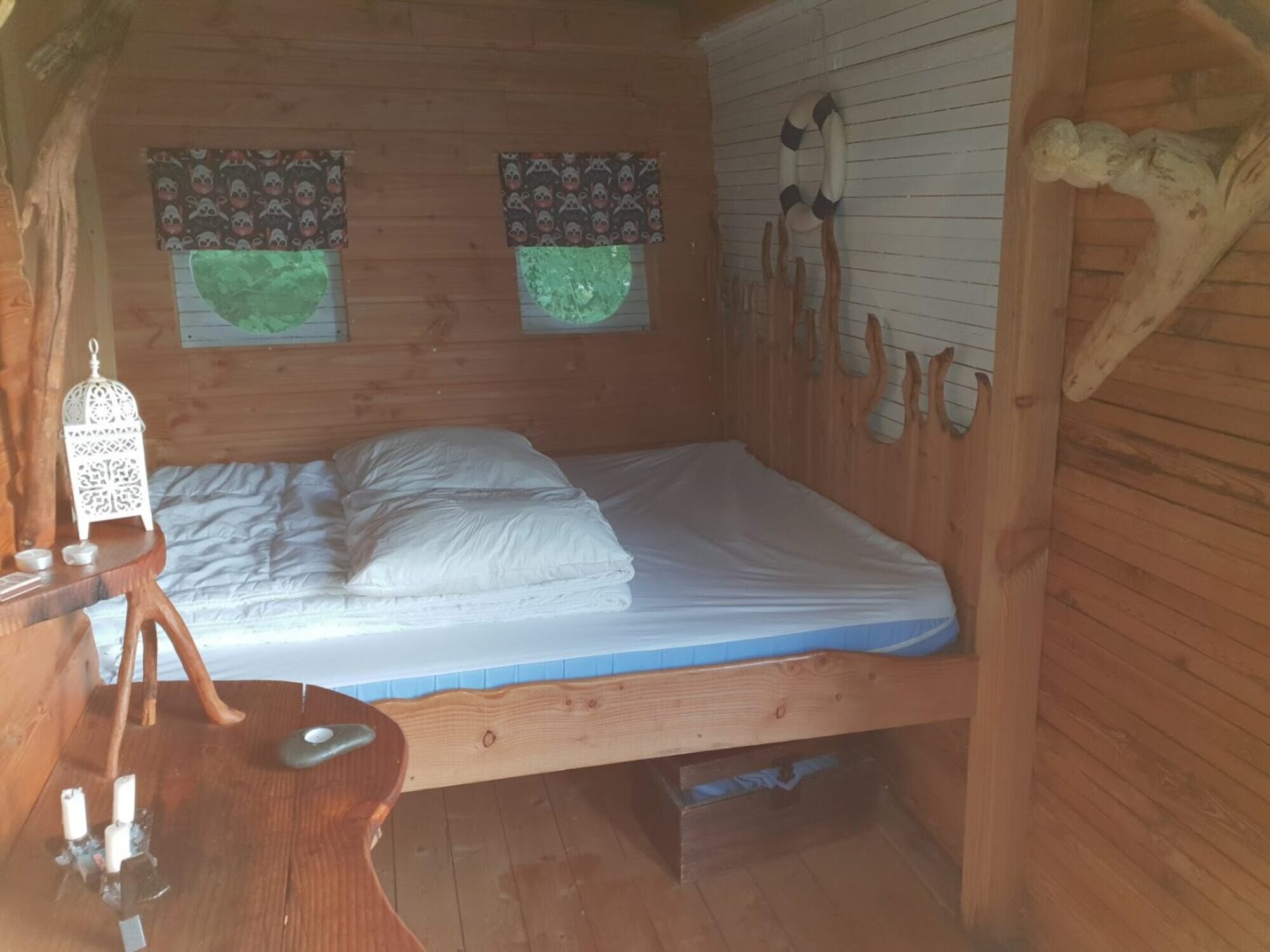 Les Cabanes des Combrailles 2