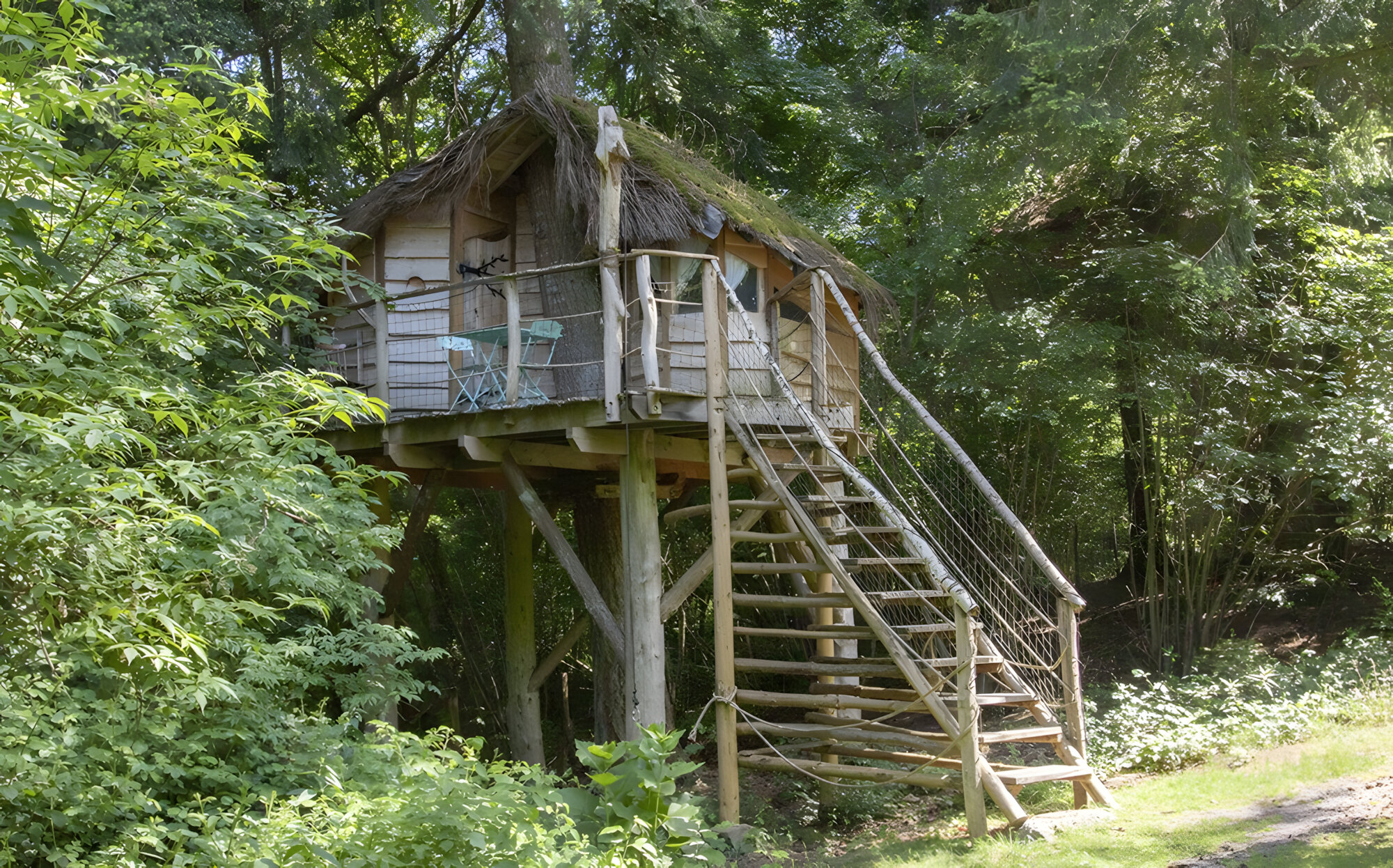 Les Cabanes des Combrailles 3