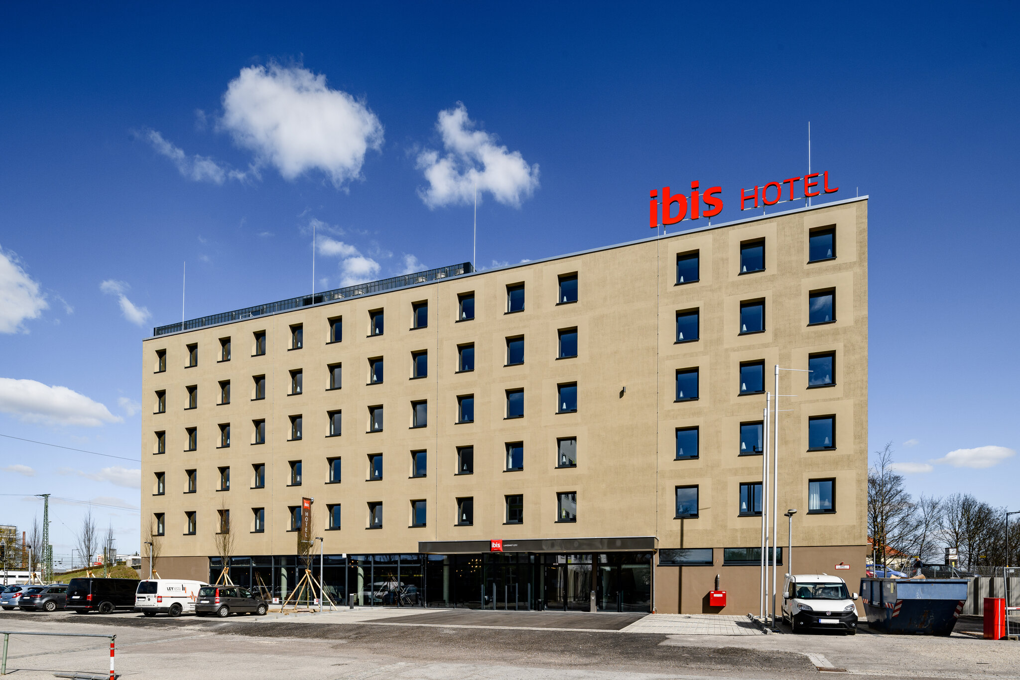 Ibis Landshut City