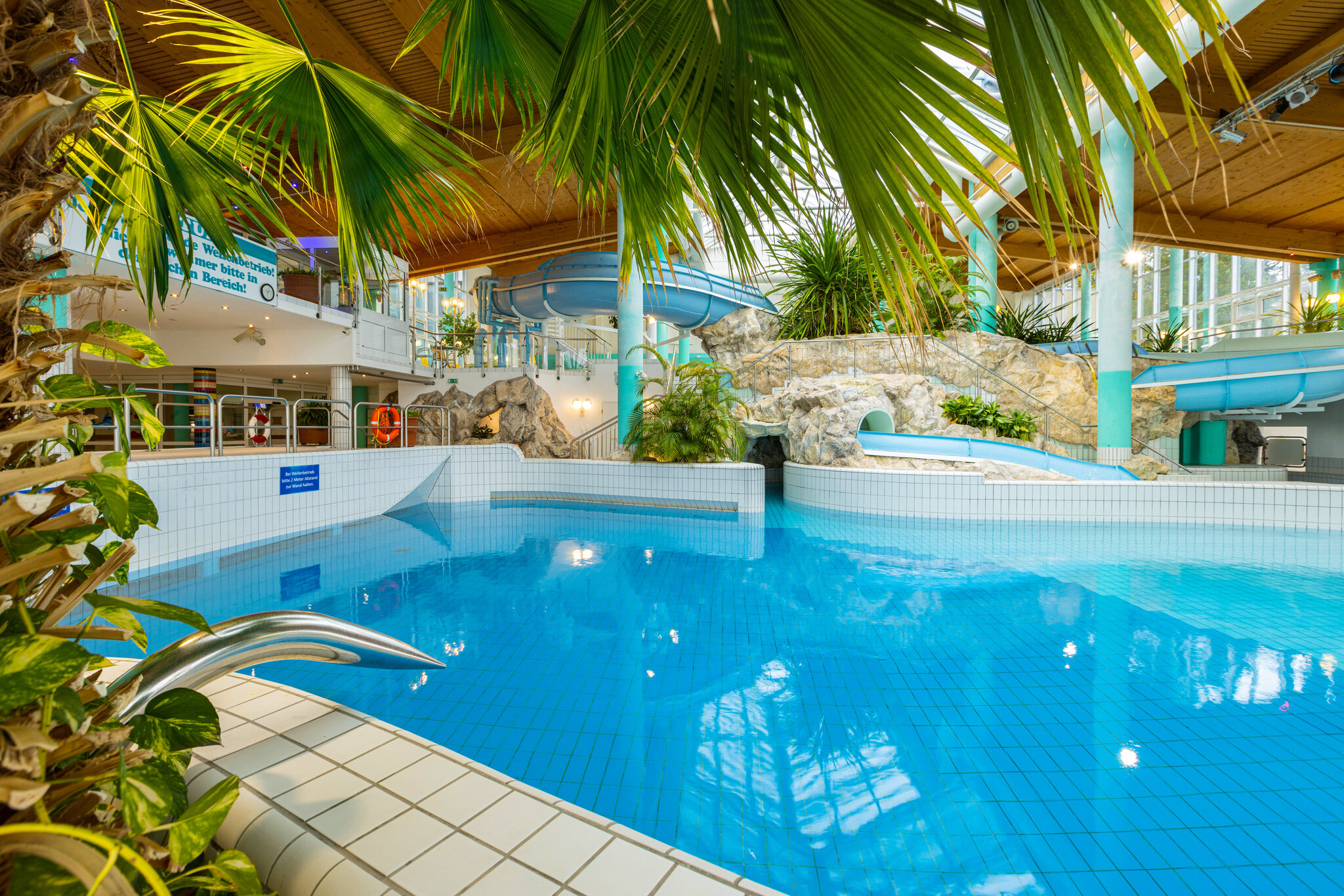 IFA Schöneck Hotel & Ferienpark 4