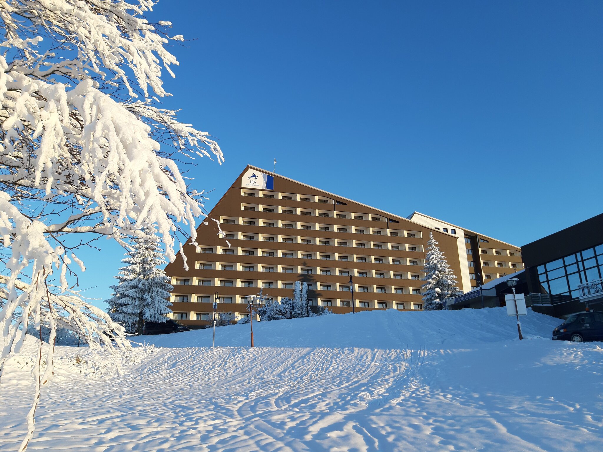 IFA Schöneck Hotel & Ferienpark 2