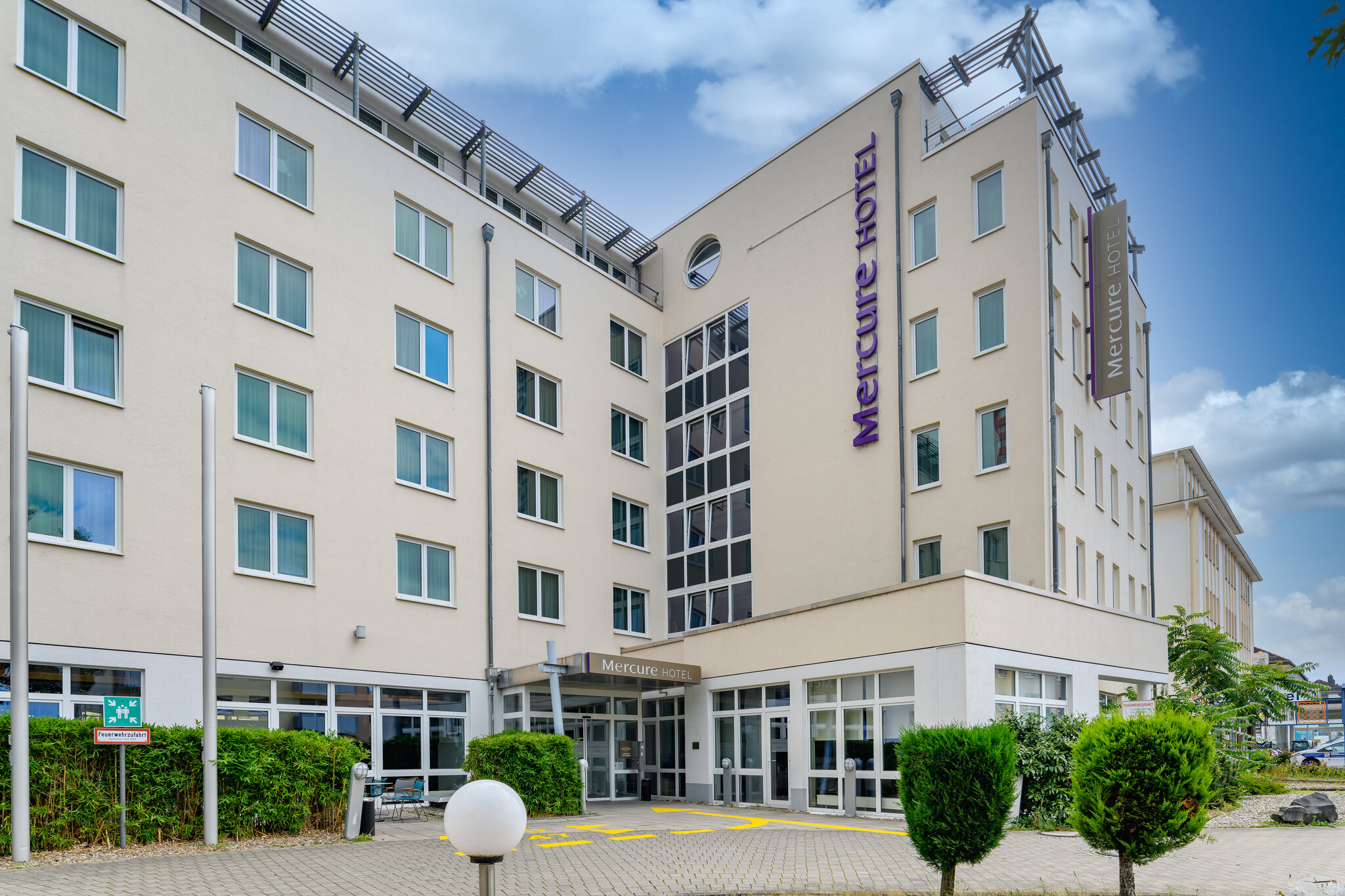Mercure Hotel Neu-Isenburg 5