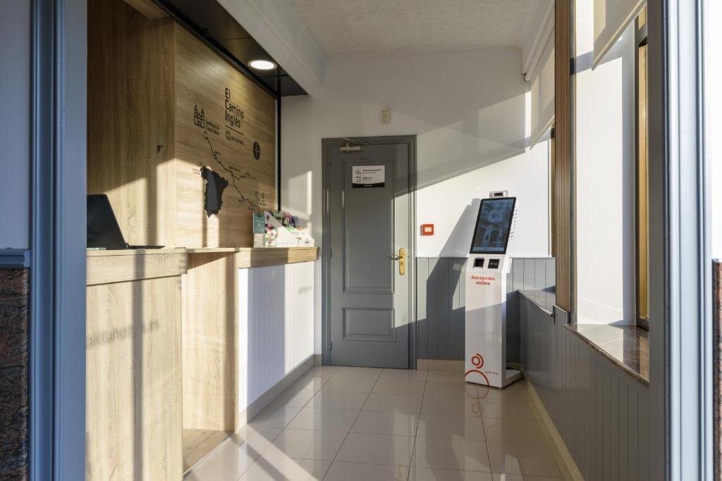 Hotel Alda Narón 2
