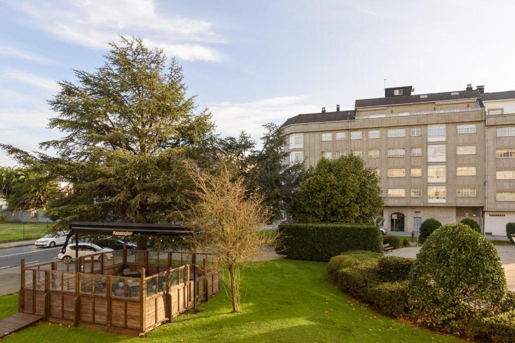Hotel Alda Narón 5