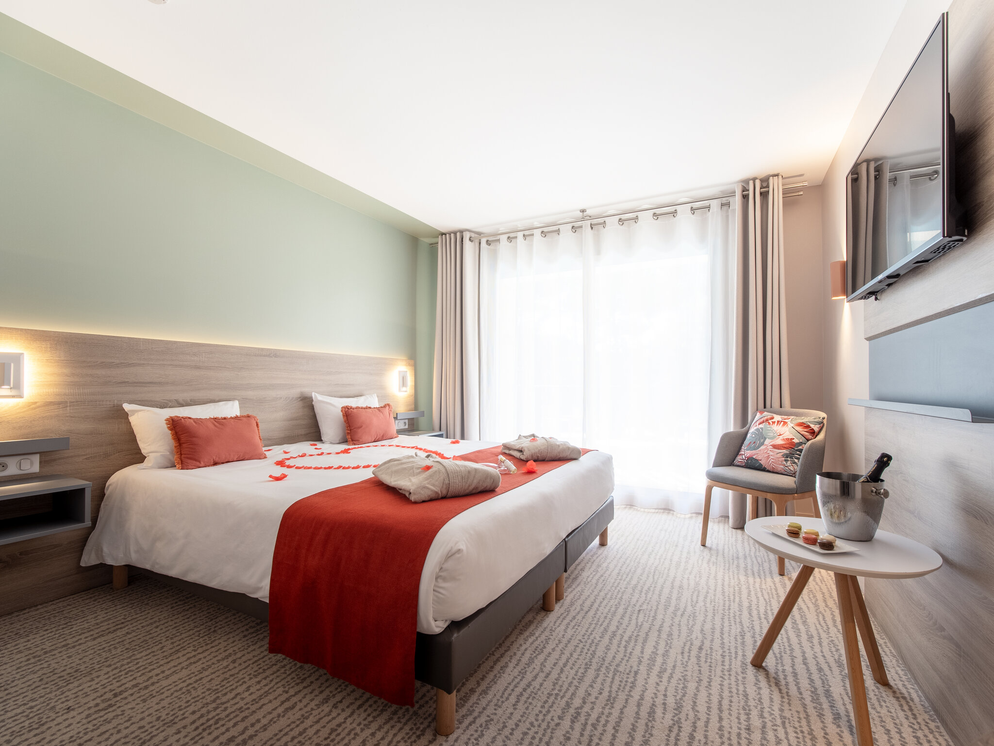 Hôtel Vitalparc Hotel & Spa - The Originals Collection 3