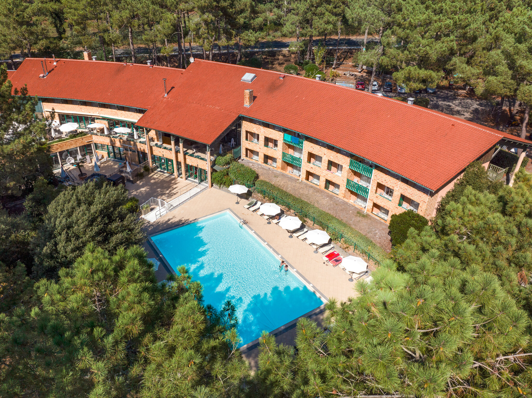 Hôtel Vitalparc Hotel & Spa - The Originals Collection 4