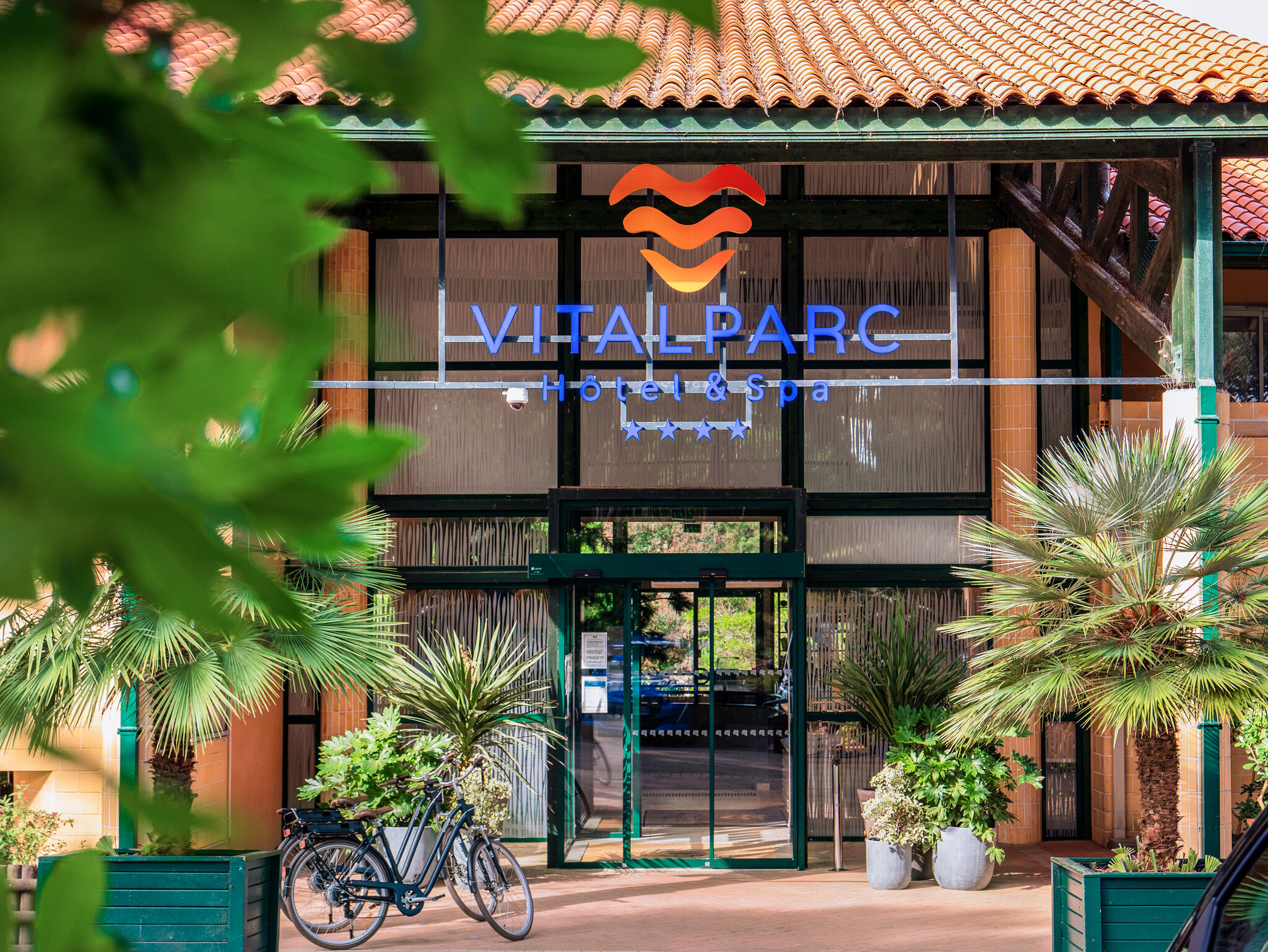 Hôtel Vitalparc Hotel & Spa - The Originals Collection