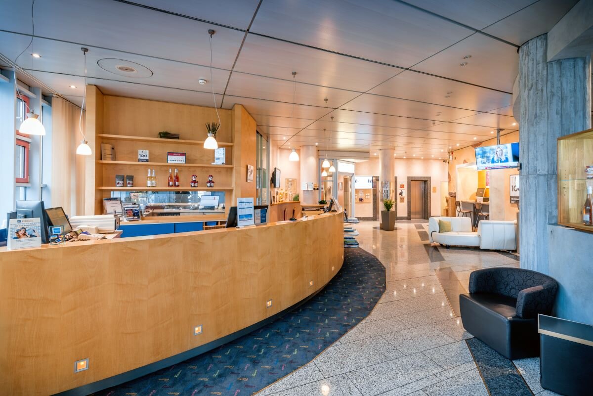 Best Western Plus Palatin Kongresshotel und Kulturzentrum 4