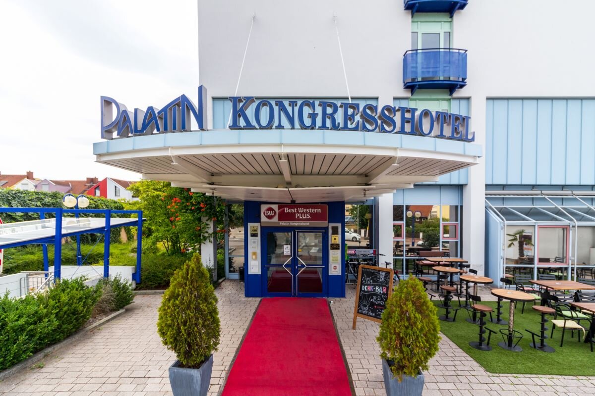 Best Western Plus Palatin Kongresshotel und Kulturzentrum 2