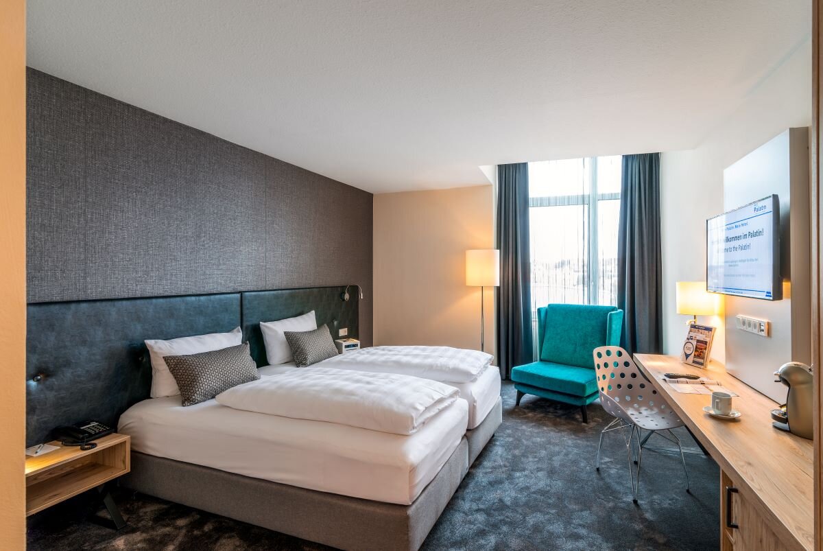 Best Western Plus Palatin Kongresshotel und Kulturzentrum 3