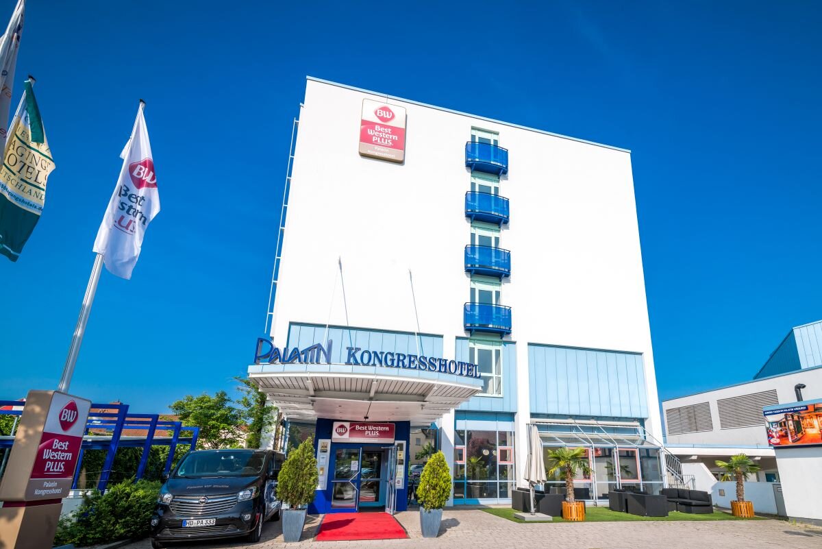 Best Western Plus Palatin Kongresshotel und Kulturzentrum 5