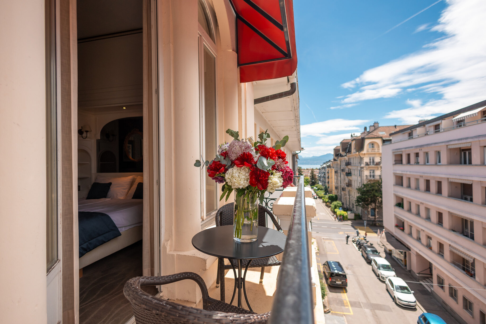 Carlton Lausanne Boutique Hôtel 2