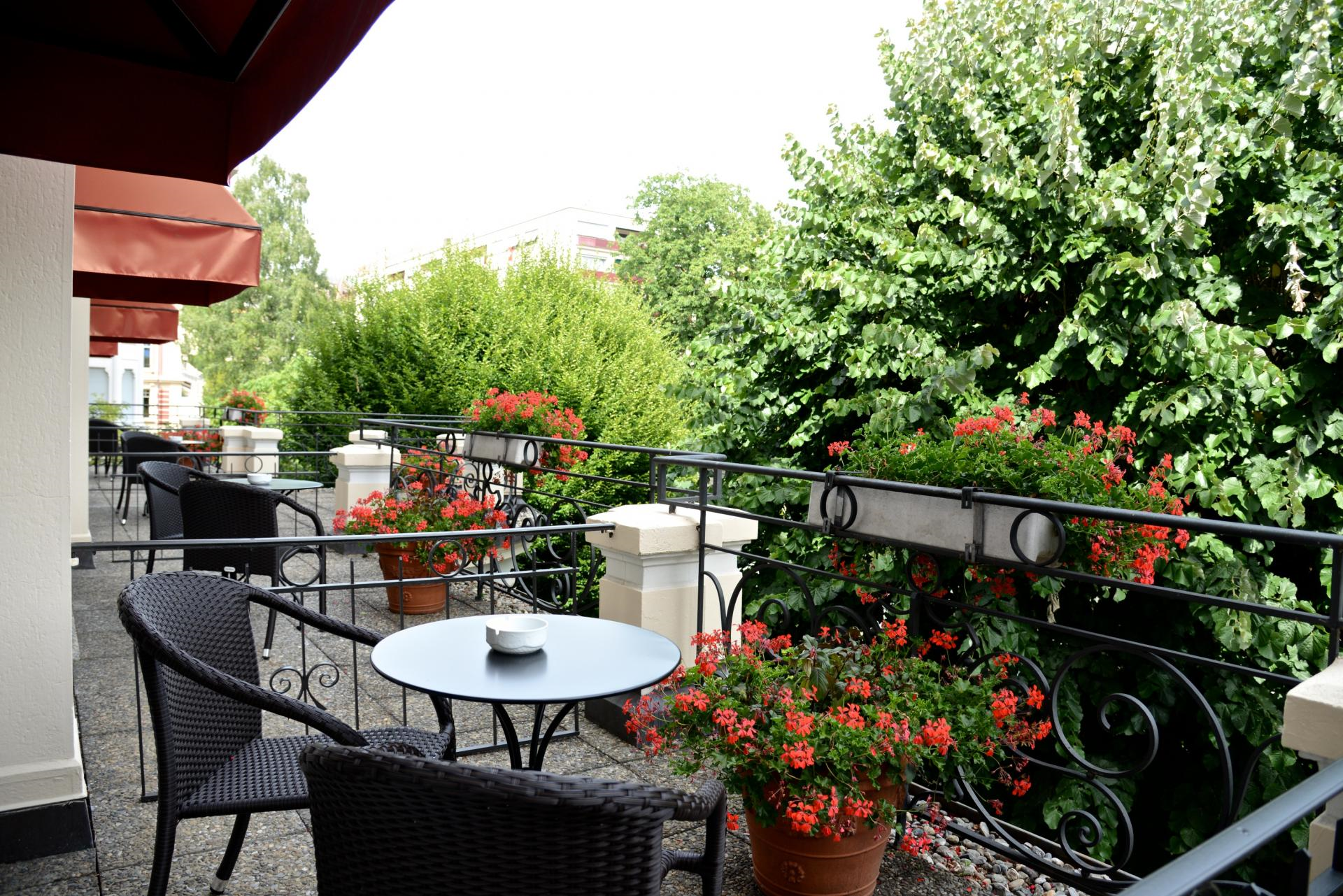 Carlton Lausanne Boutique Hôtel 5