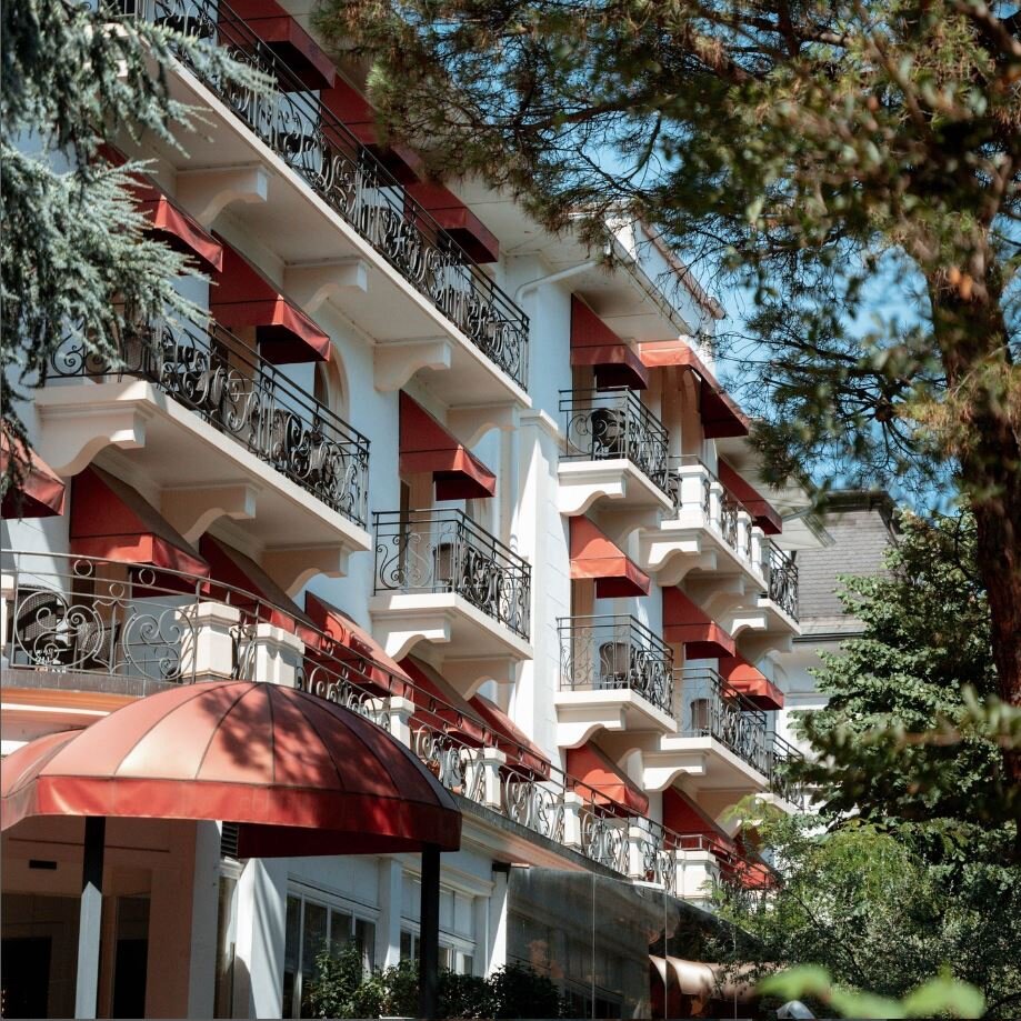 Carlton Lausanne Boutique Hôtel 3