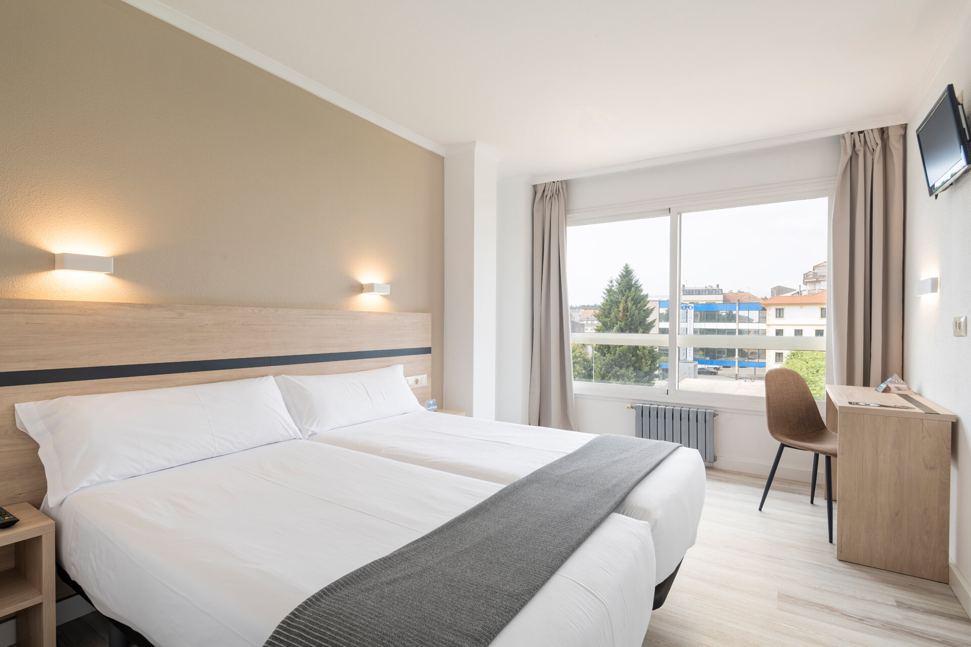 Hotel Alda Camiño Inglés
