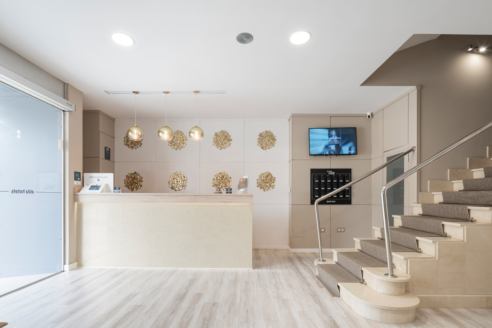 Hotel Alda Camiño Inglés 2
