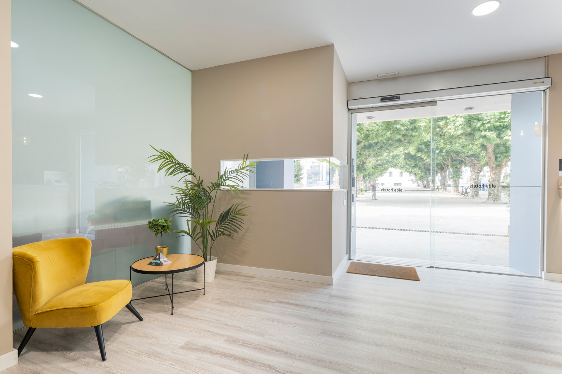 Hotel Alda Camiño Inglés 4