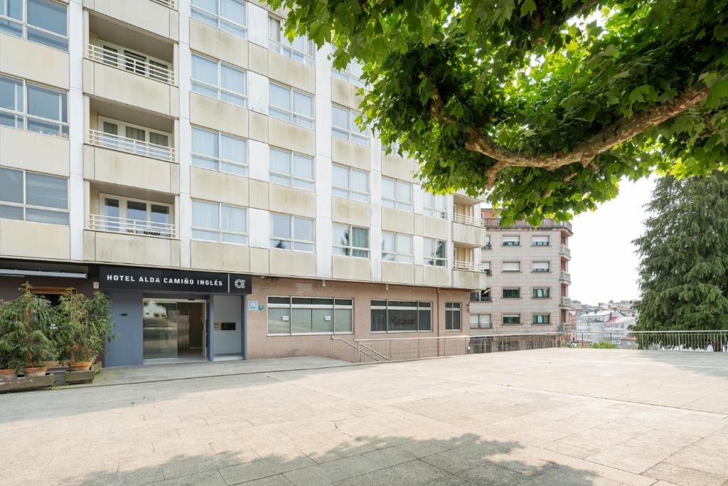 Hotel Alda Camiño Inglés 5