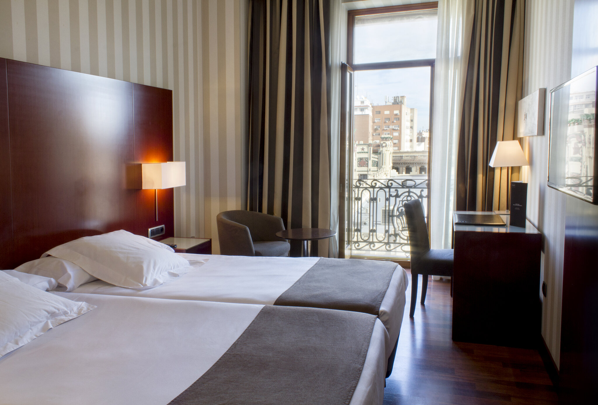 Hotel Zenit Valencia 3