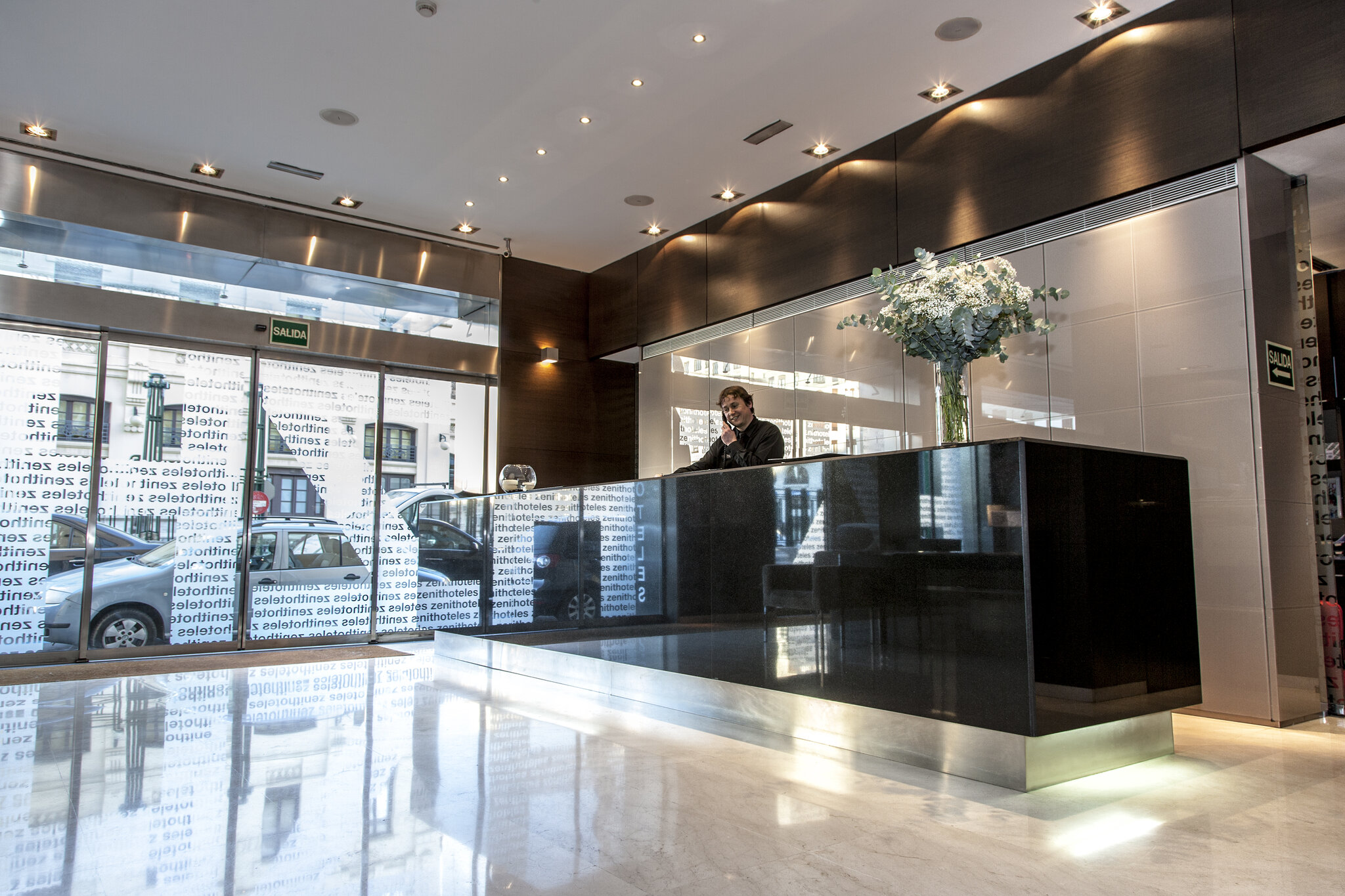 Hotel Zenit Valencia 2