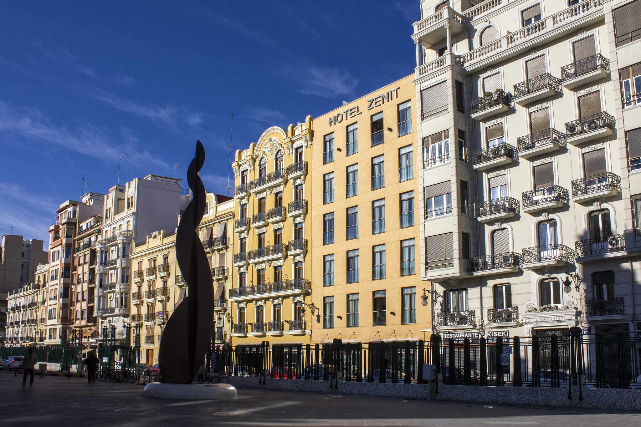 Hotel Zenit Valencia