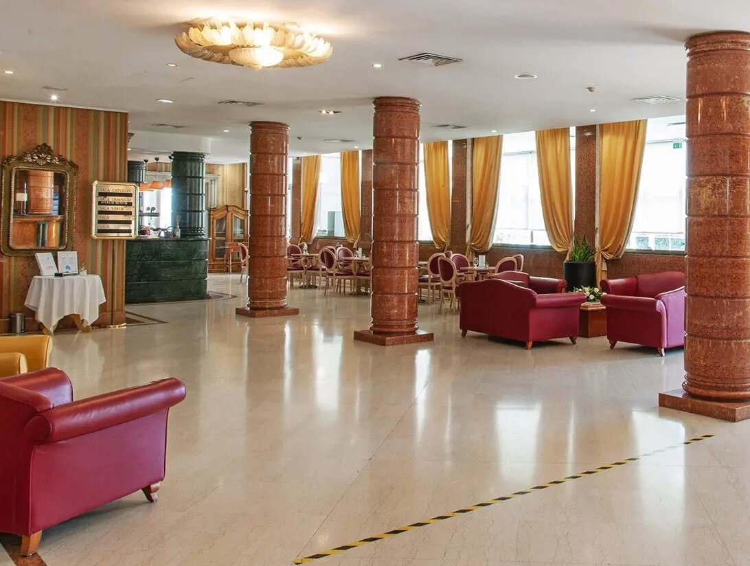 Hotel CatulloS 2