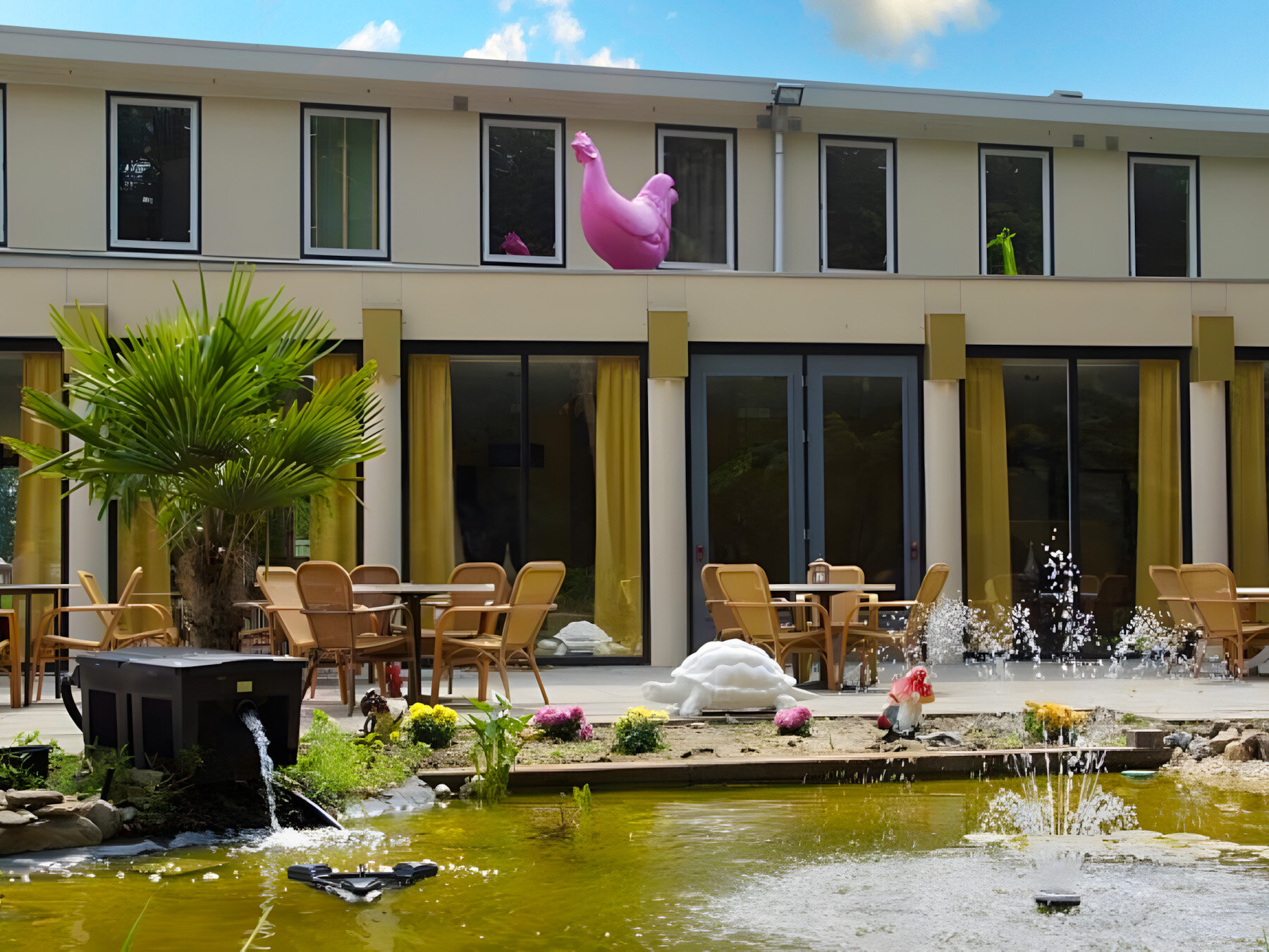 Hotel De Elderschans 5